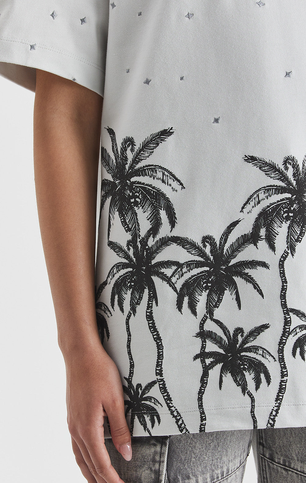 Starry Night T-Shirt - ONLY THE BLIND™