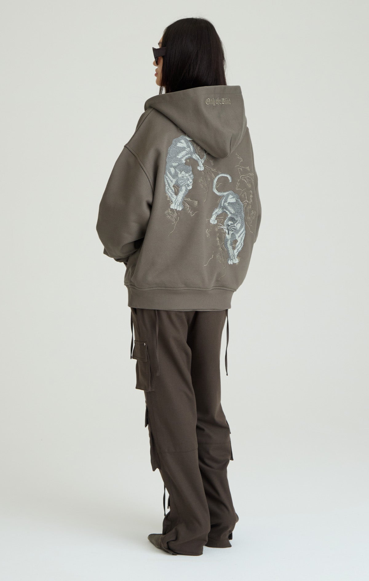 PANTHER ASCENT HOODIE