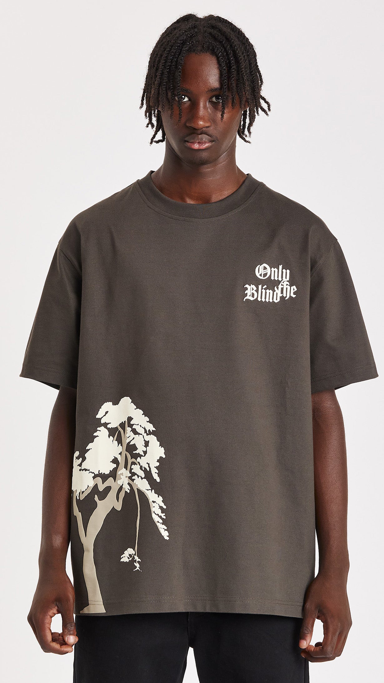 Aki T-Shirt - ONLY THE BLIND™