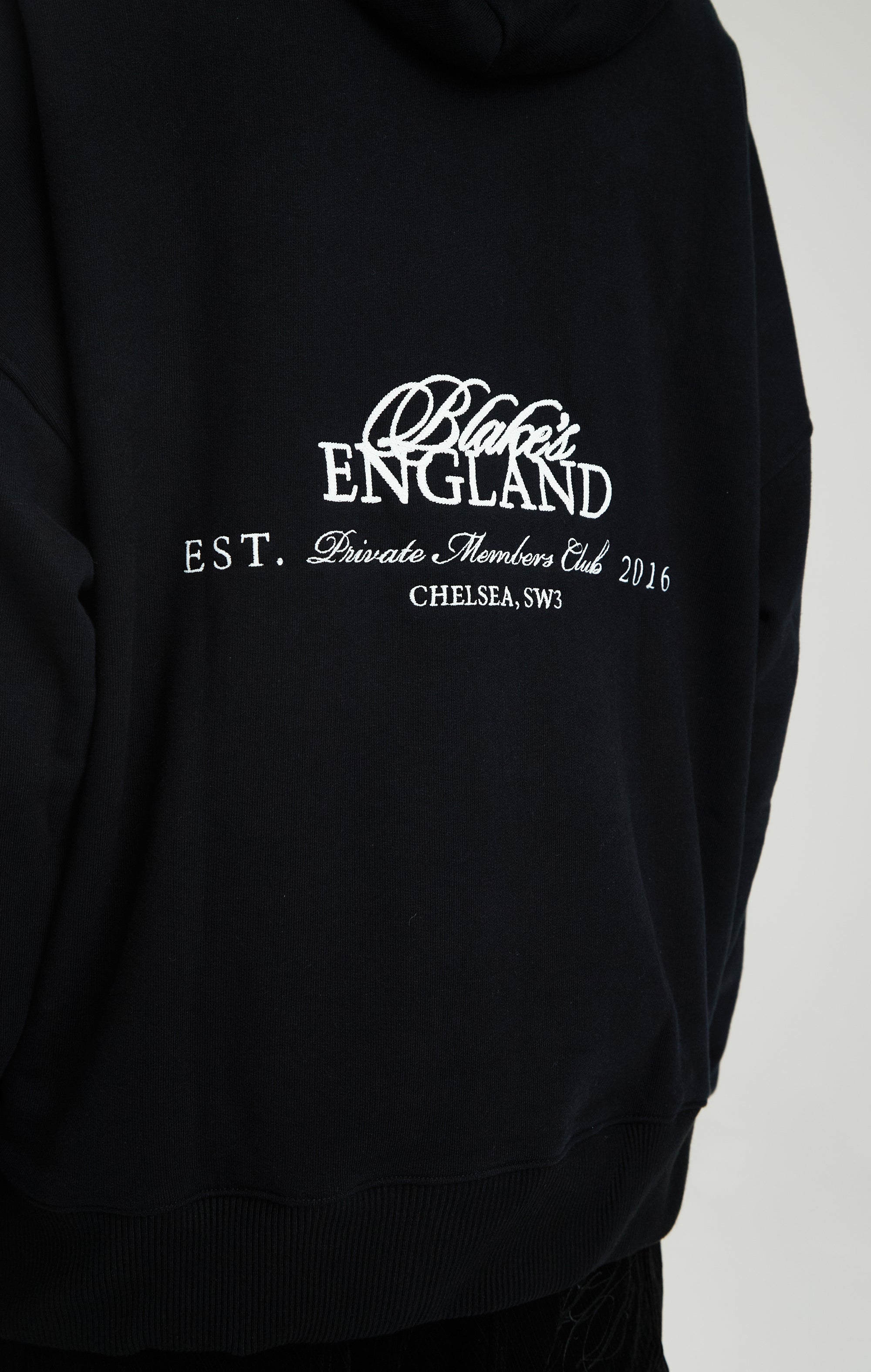 BLAKES MEMBERS CLUB HOOD