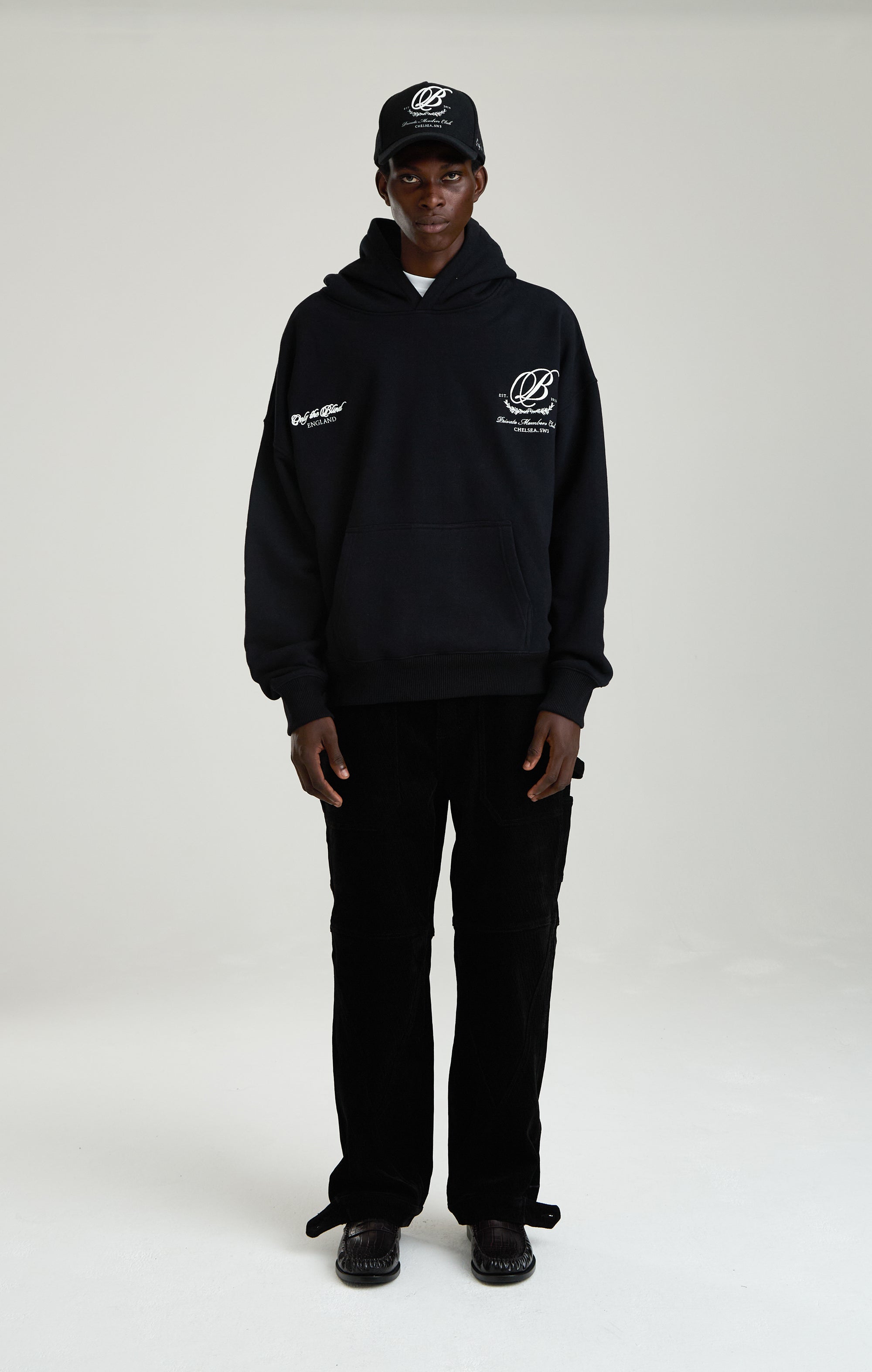 BLAKES MEMBERS CLUB HOOD