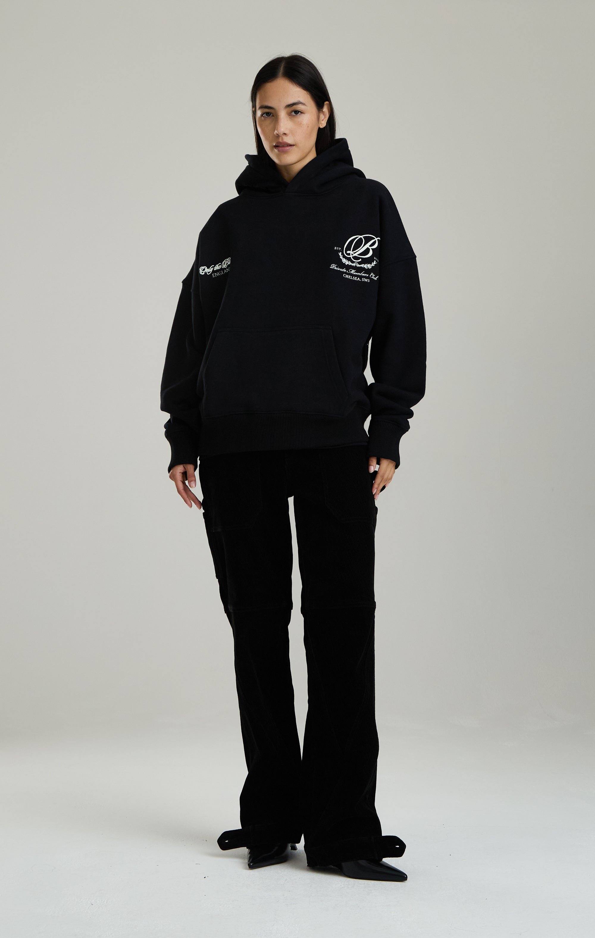 BLAKES MEMBERS CLUB HOOD