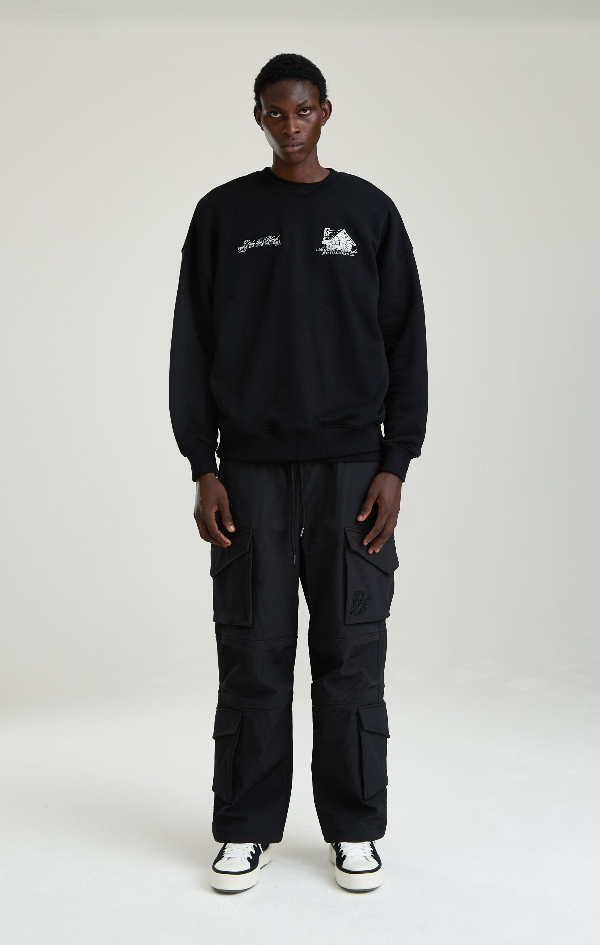 ASPEN MOUNTAIN LODGE SWEATSHIRT