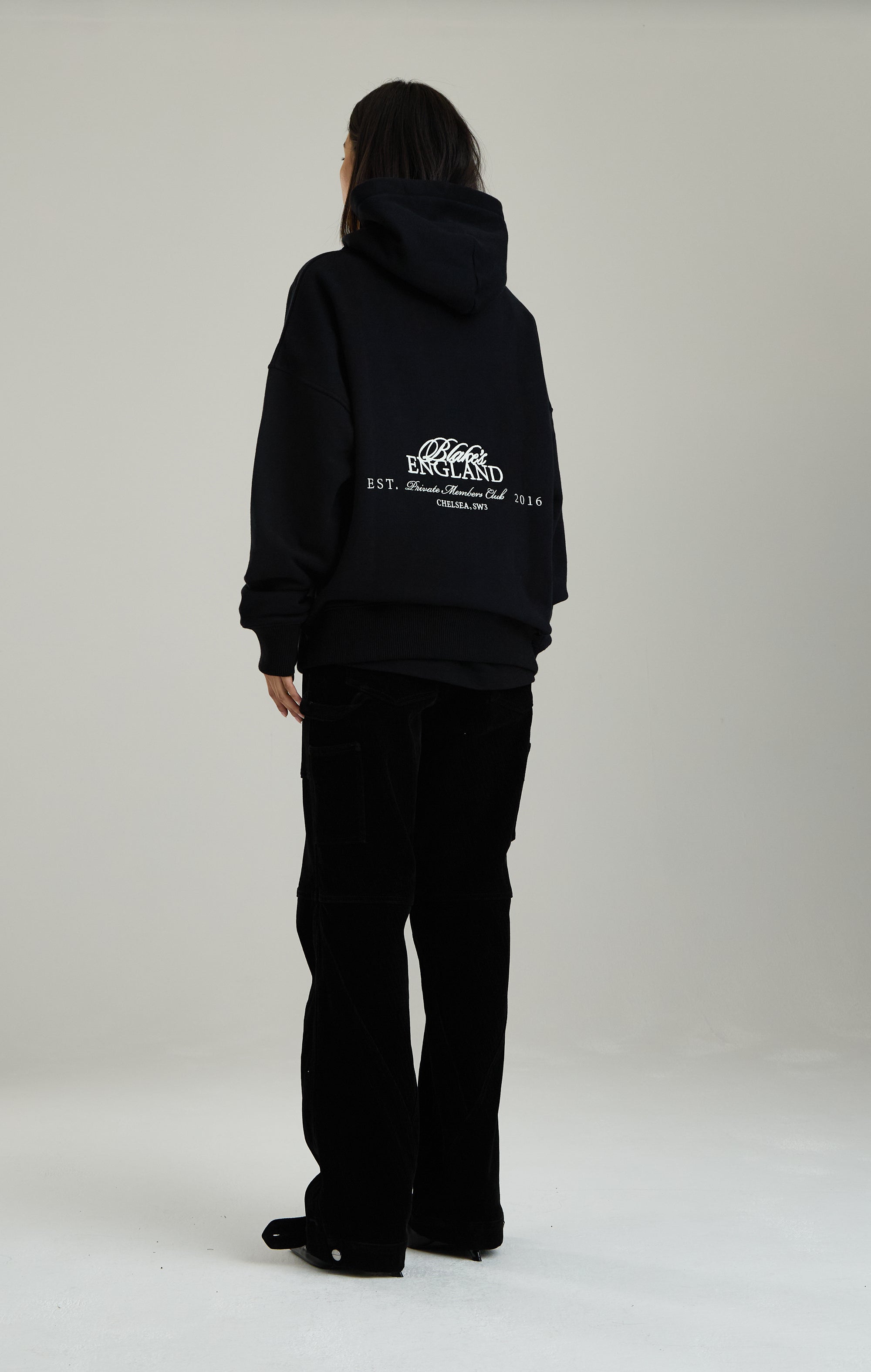 BLAKES MEMBERS CLUB HOOD