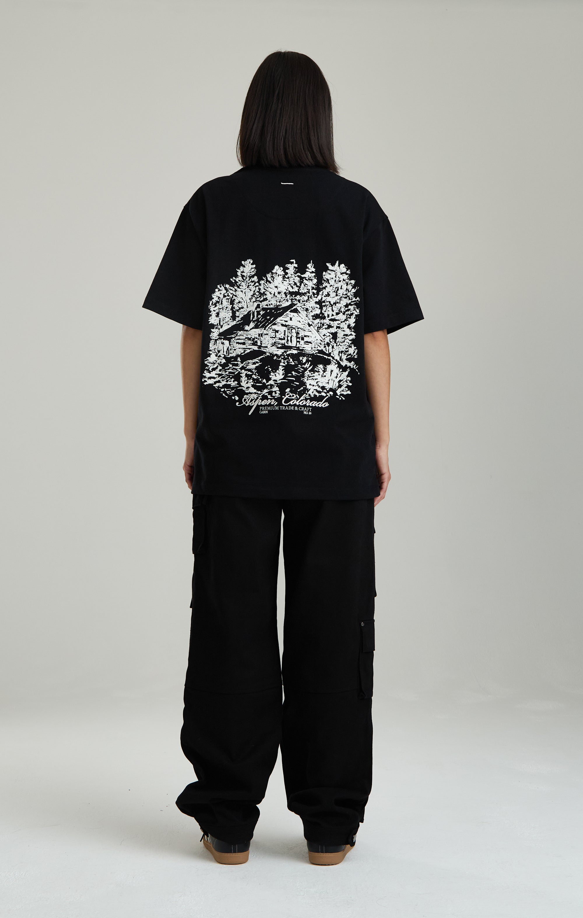 ASPEN MOUNTAIN LODGE T-SHIRT