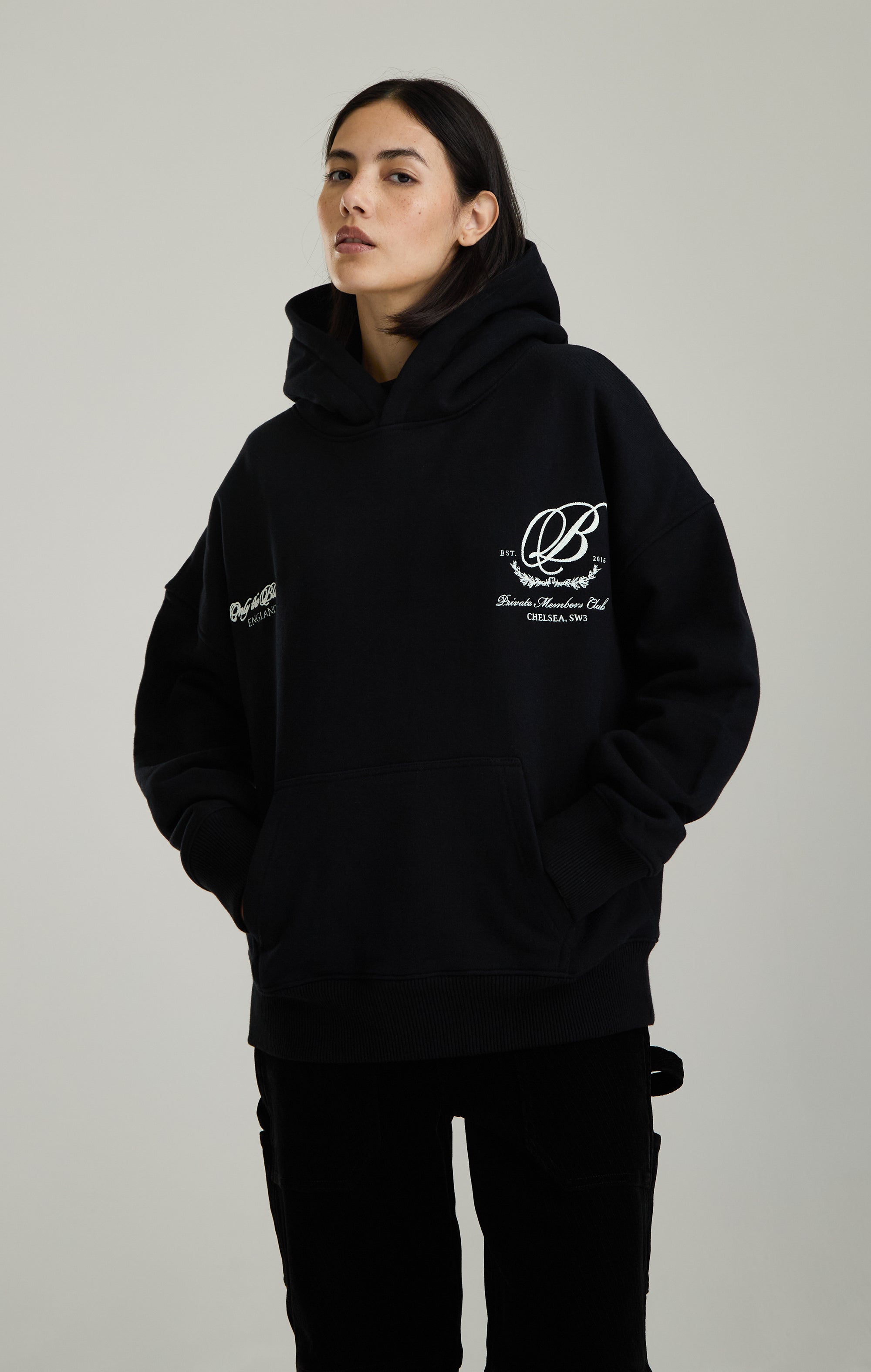 BLAKES MEMBERS CLUB HOOD