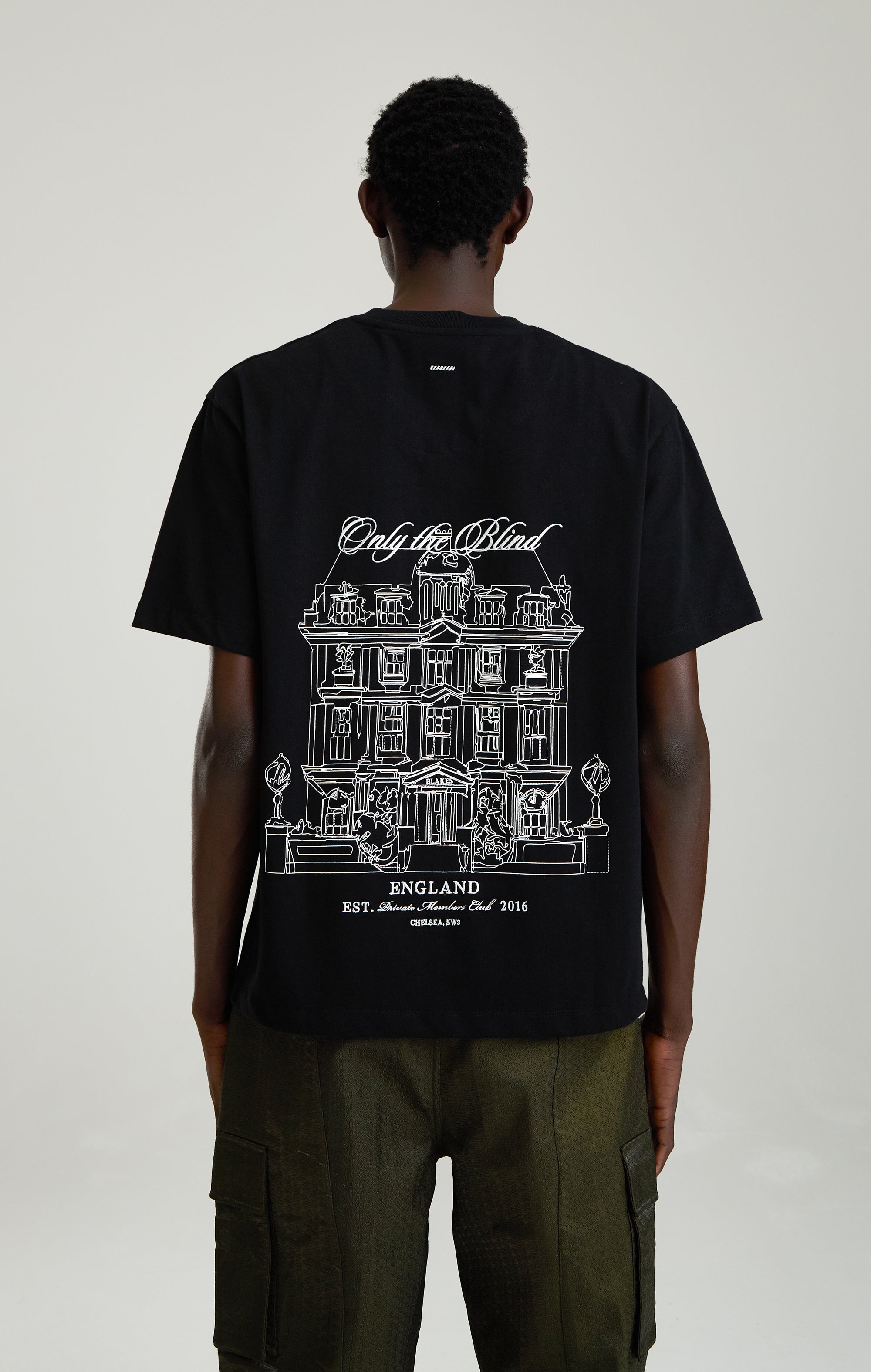 BLAKES MEMBERS CLUB T-SHIRT