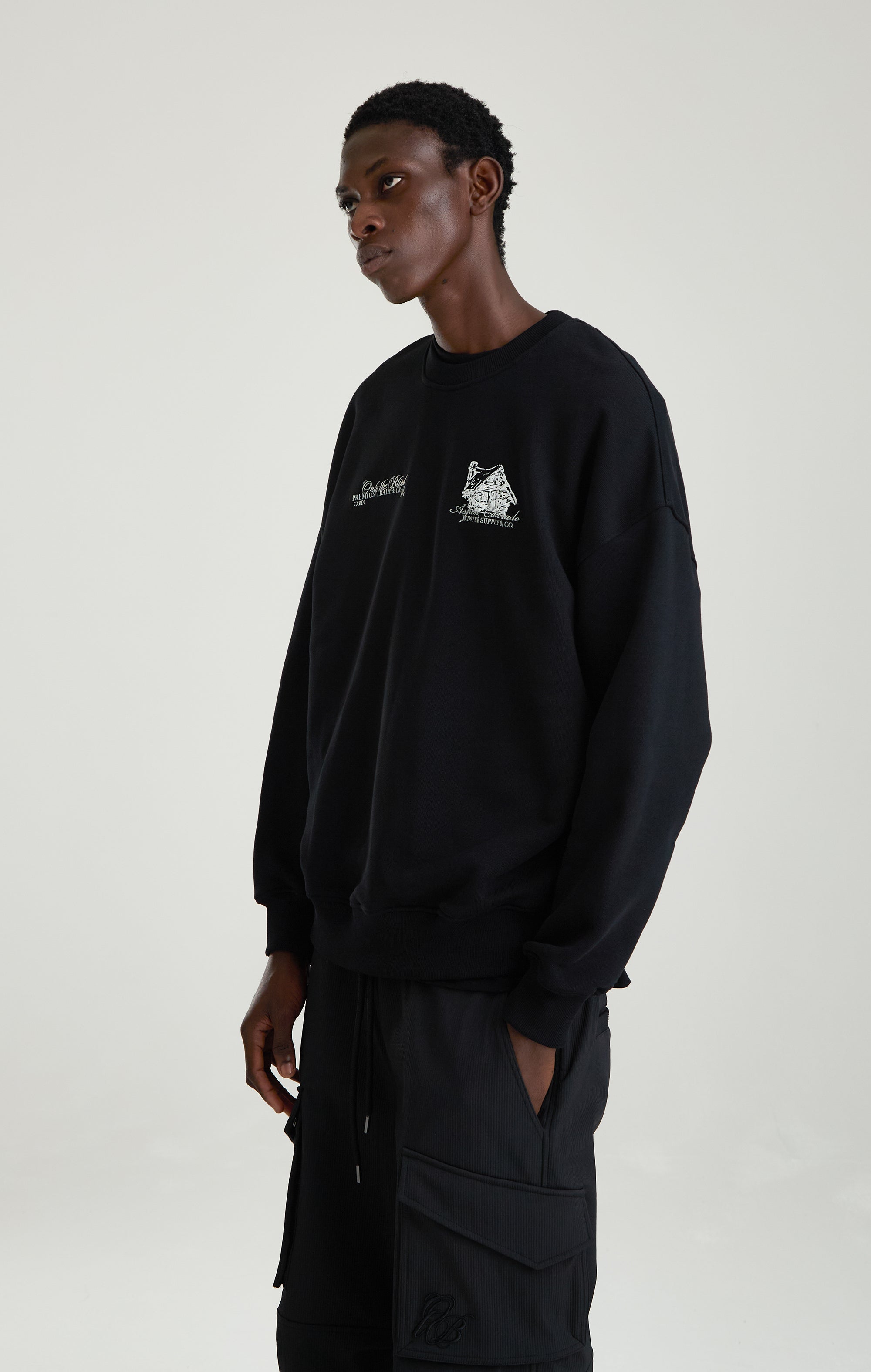 ASPEN MOUNTAIN LODGE SWEATSHIRT