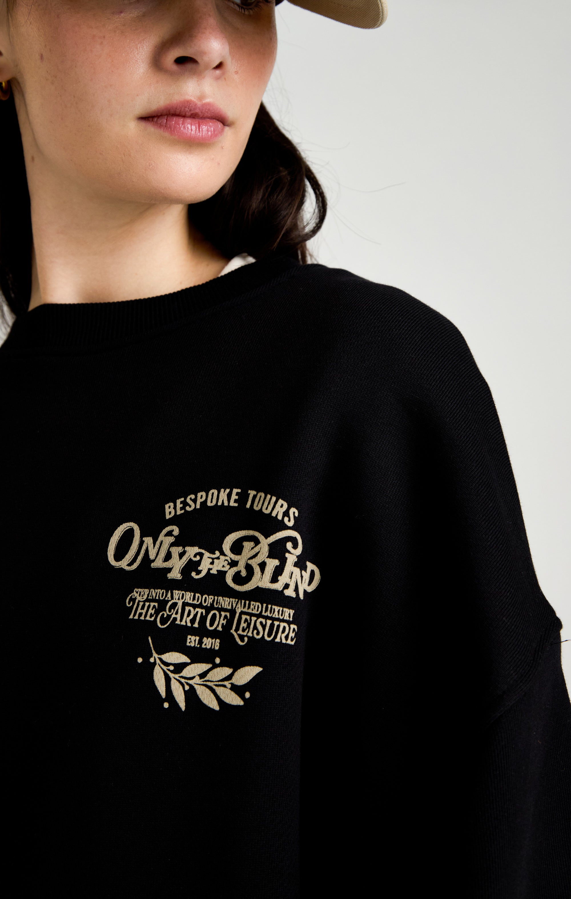 BESPOKE TOUR CO. SWEATSHIRT