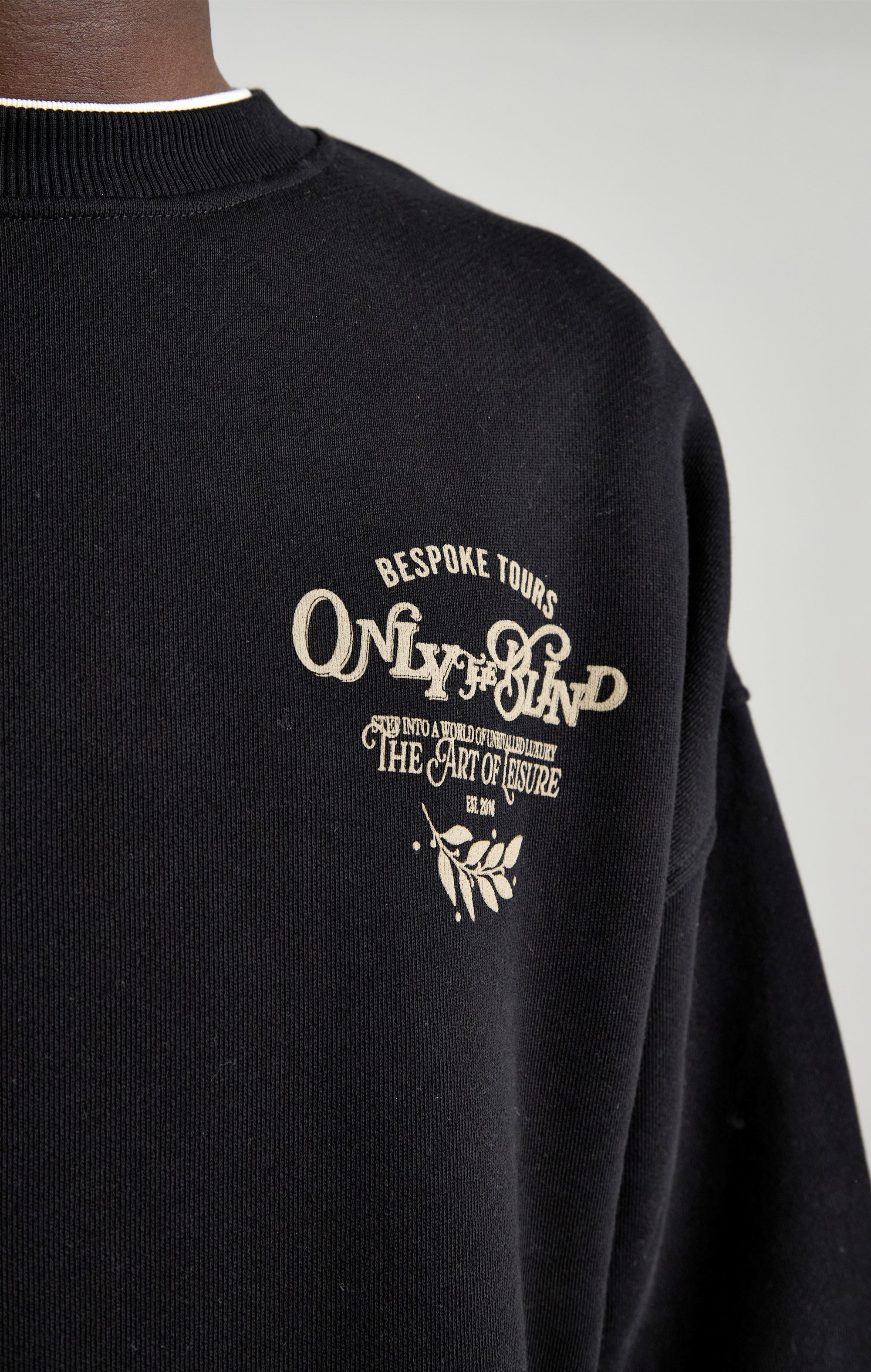 BESPOKE TOUR CO. SWEATSHIRT