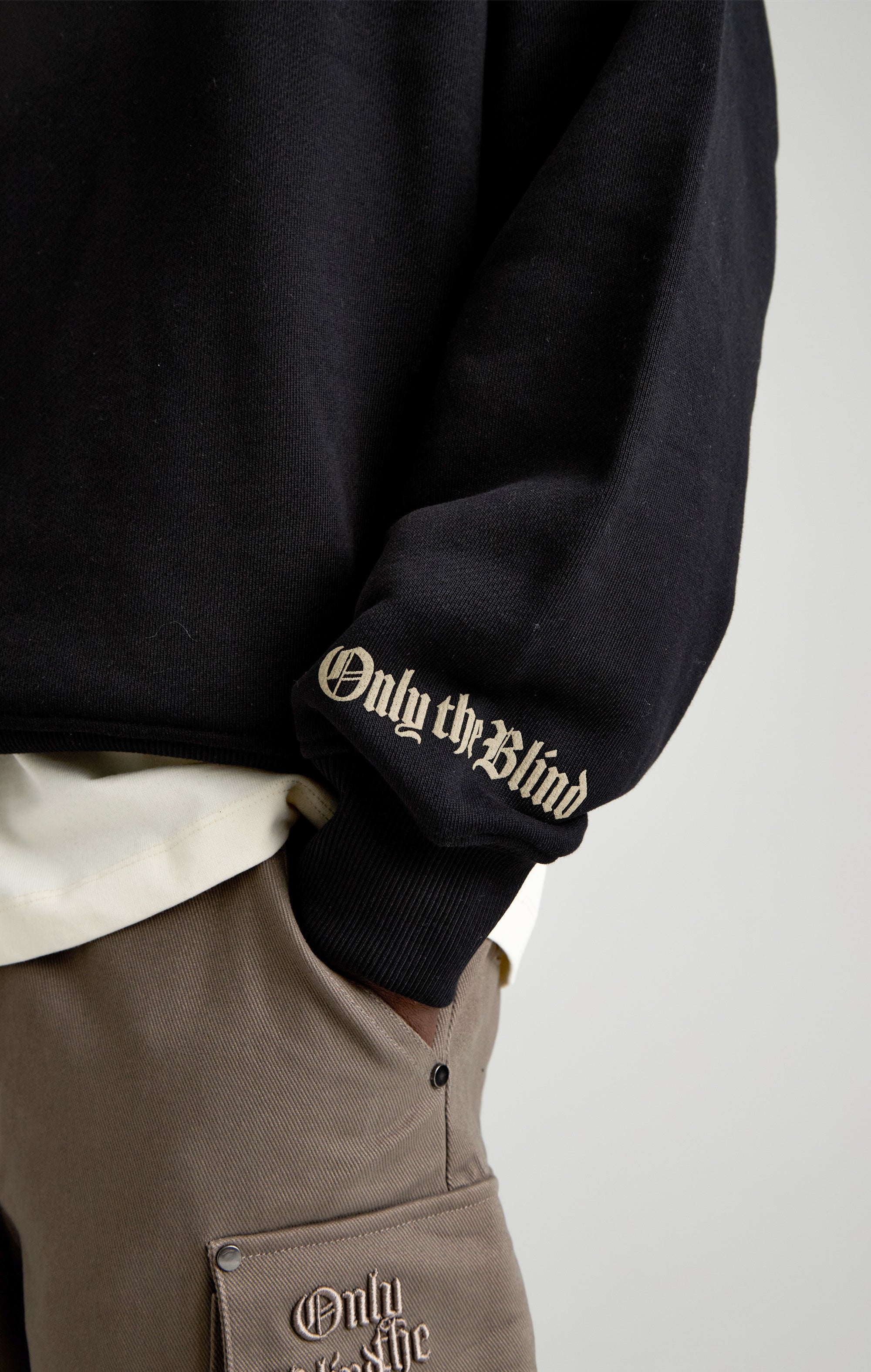 BESPOKE TOUR CO. SWEATSHIRT