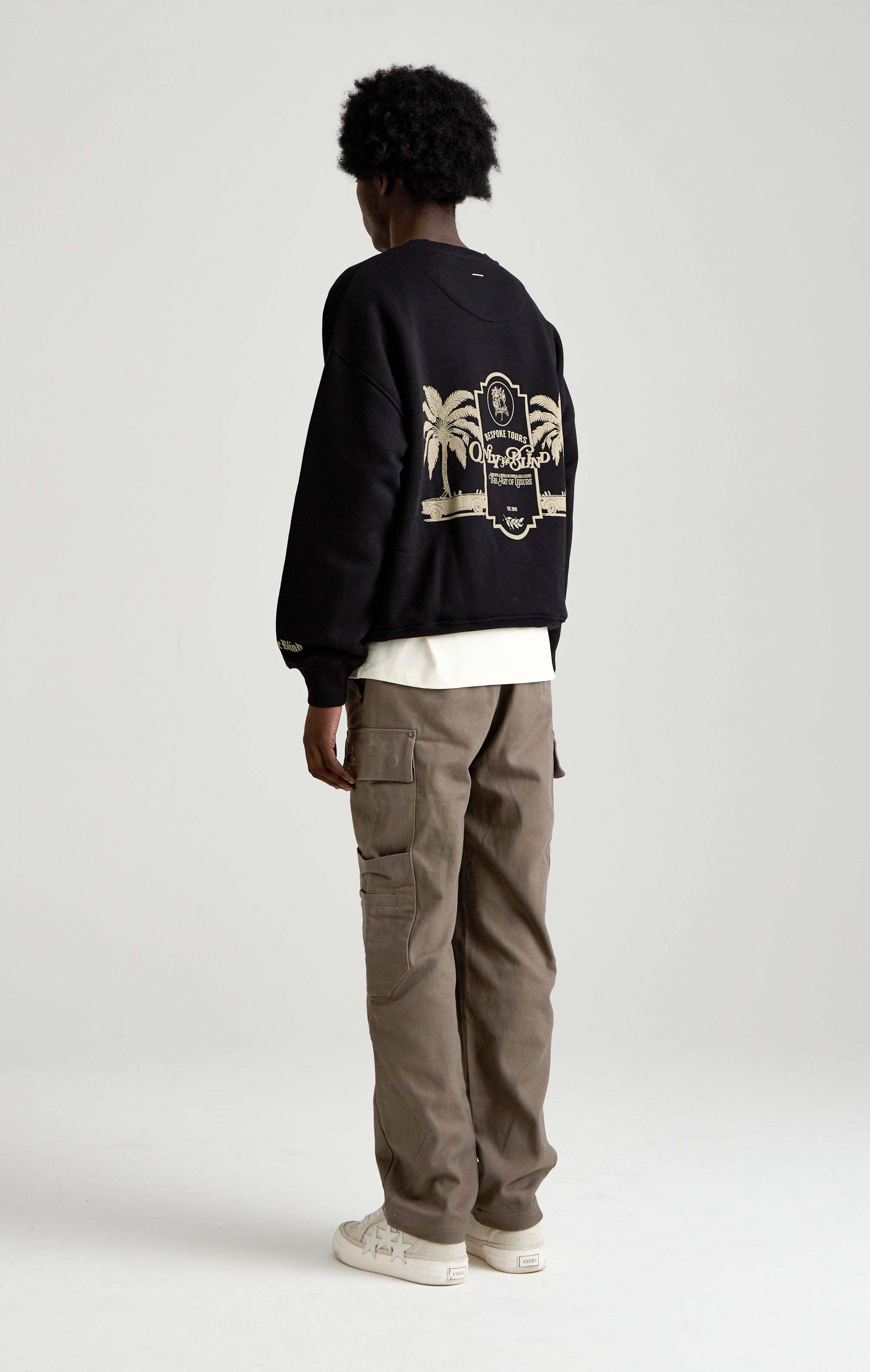 BESPOKE TOUR CO. SWEATSHIRT