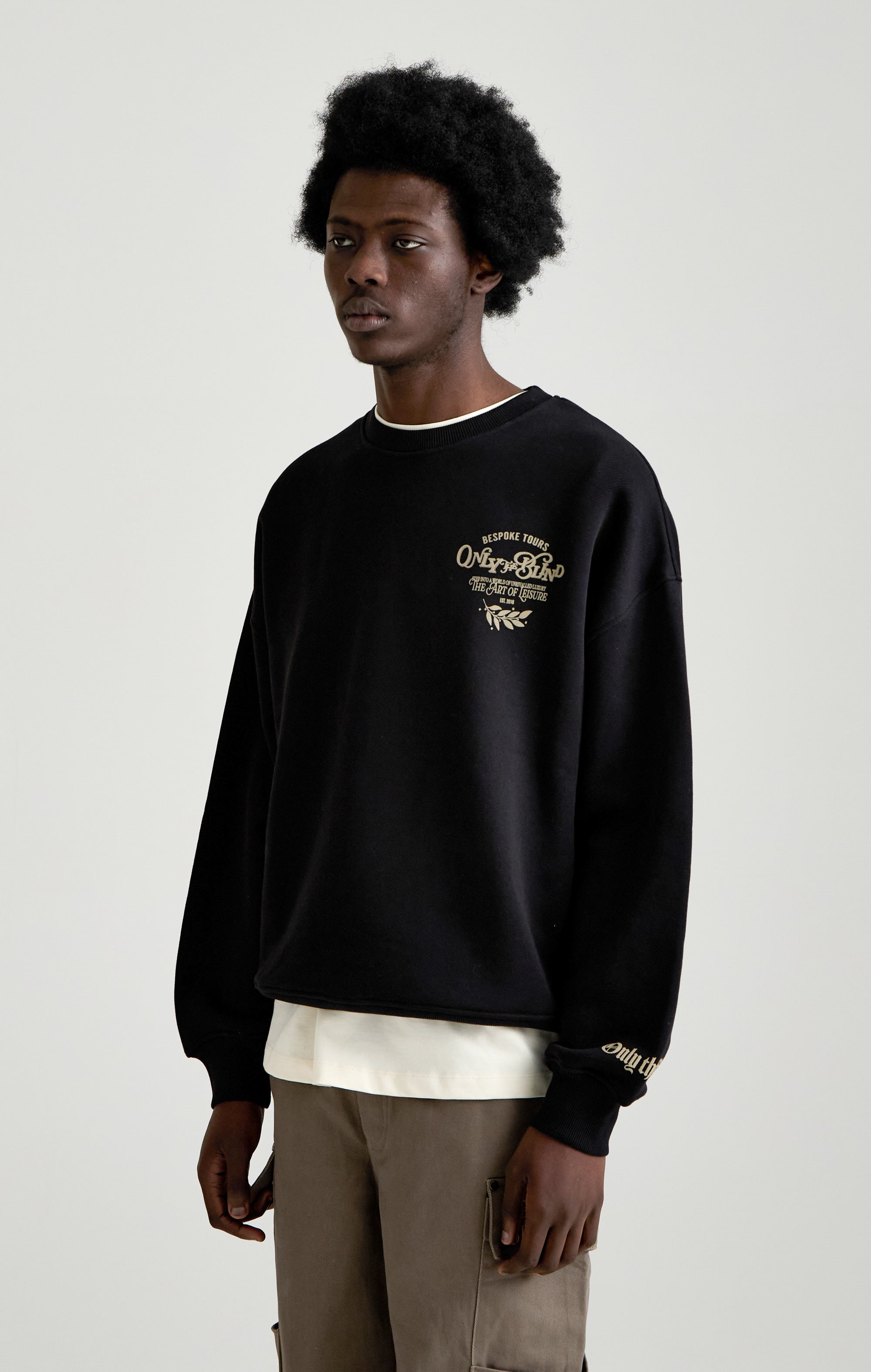 BESPOKE TOUR CO. SWEATSHIRT