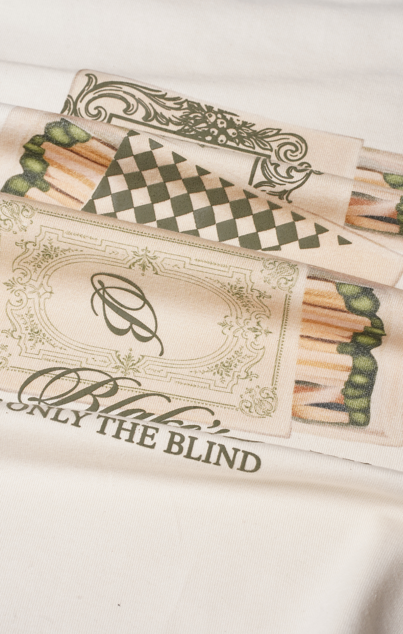 BLAKE'S MATCHES T-SHIRT
