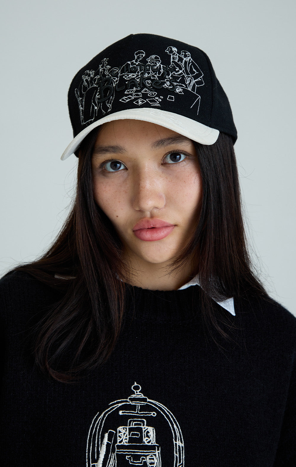 BLAKE'S HOTEL CAP