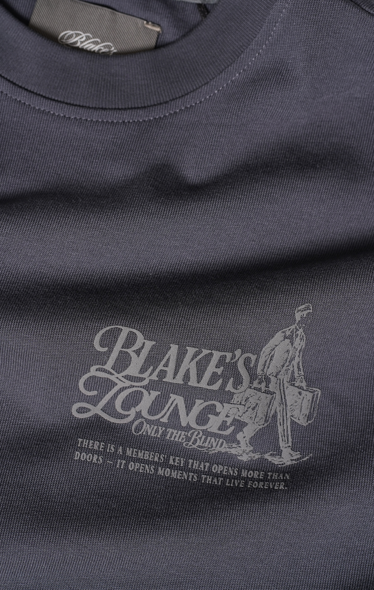 THE LOUNGE AT BLAKE'S T-SHIRT