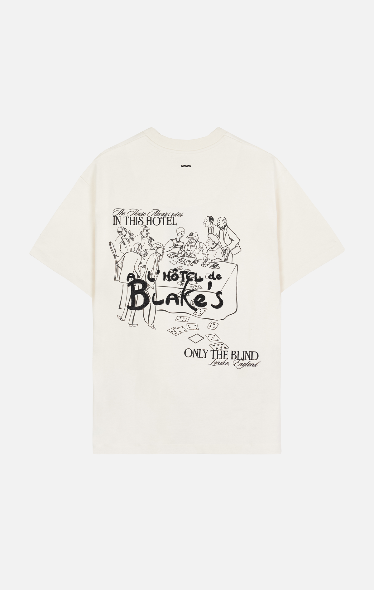 BLAKE'S AFTER HOURS T-SHIRT