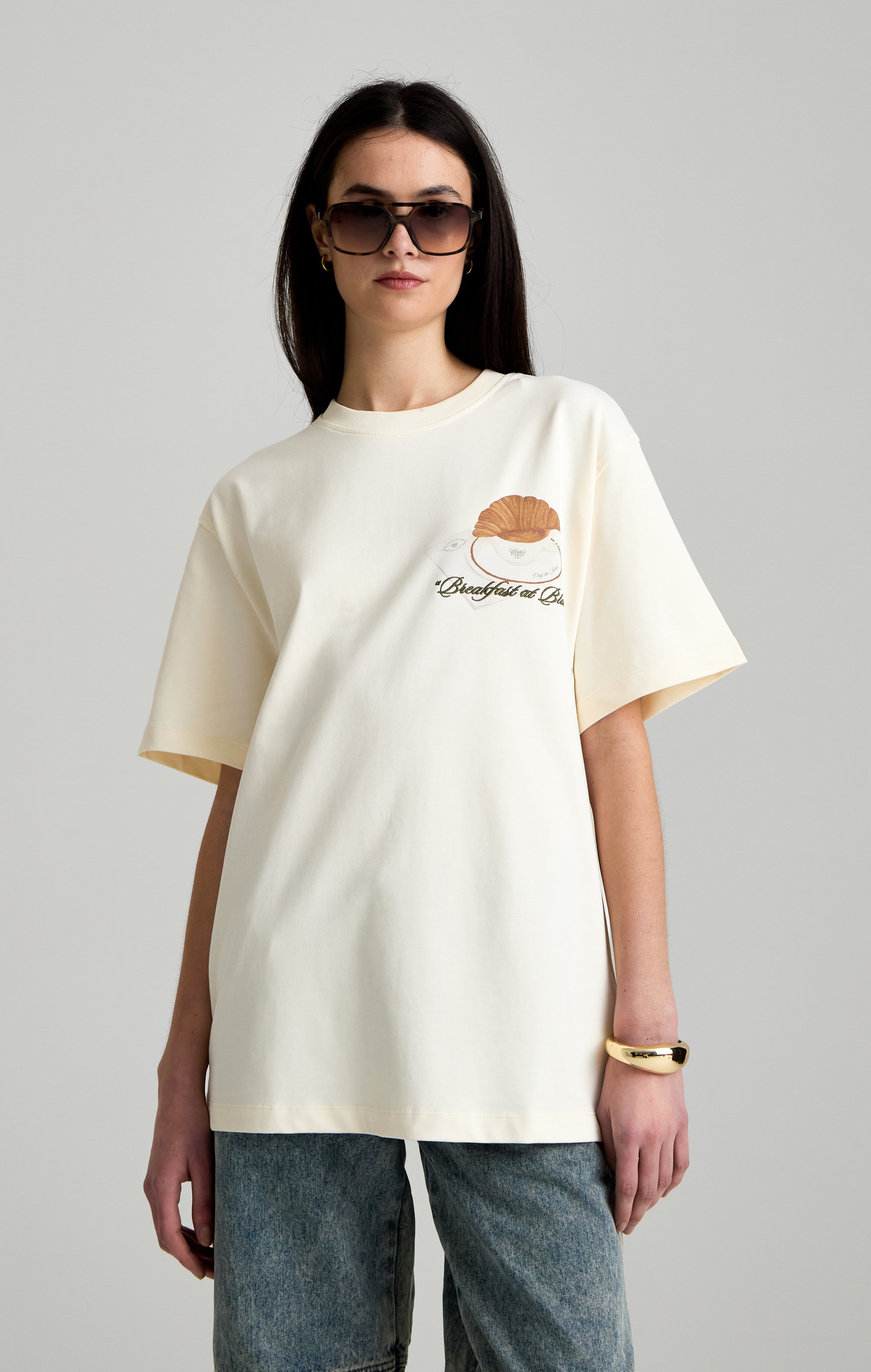 BREAKFAST AT BLAKE'S T-SHIRT