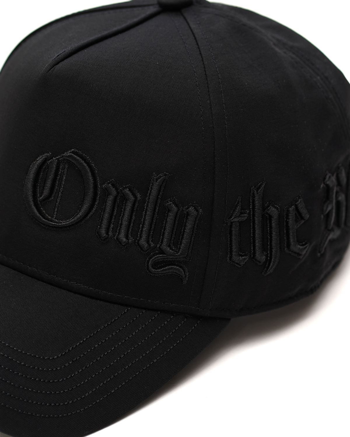 TRUCKER SIGNATURE NYLON CAP - ONLY THE BLIND™