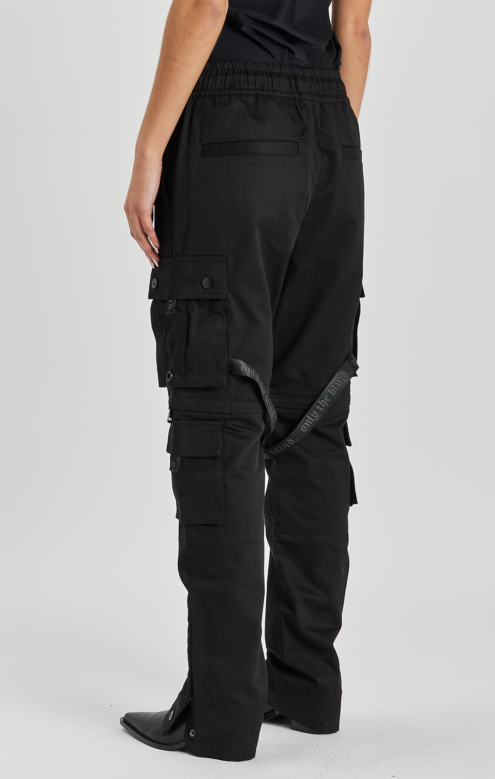 Fitzrovia Two-In-One Cargo Trouser - ONLY THE BLIND™