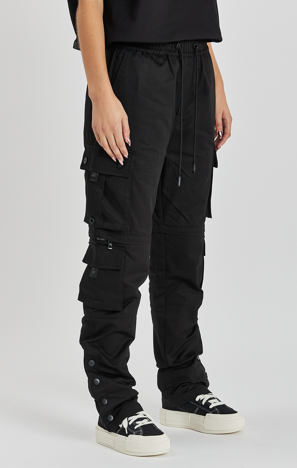 Belgravia Two-In-One Cargo Trouser - ONLY THE BLIND™