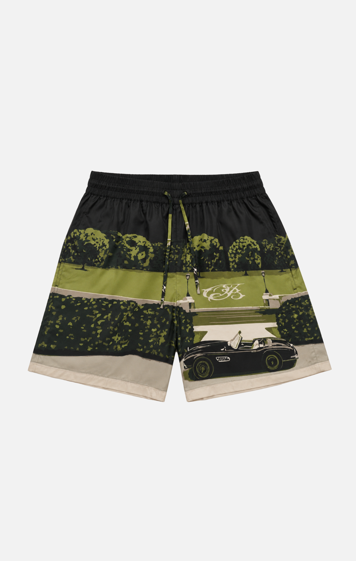 HOTEL BLAKE'S SILK SHORT