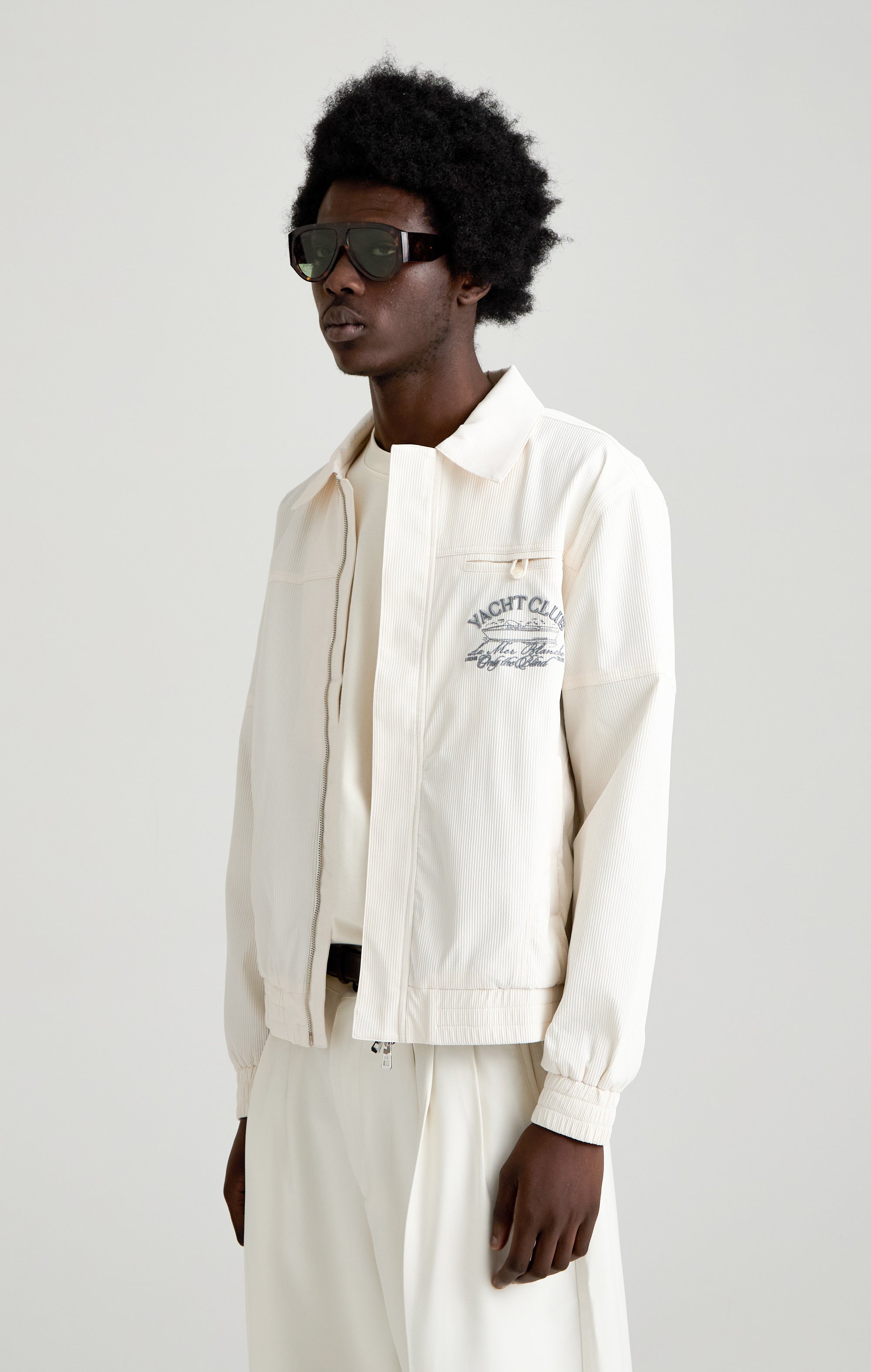 CLUB BLANCHE JACKET
