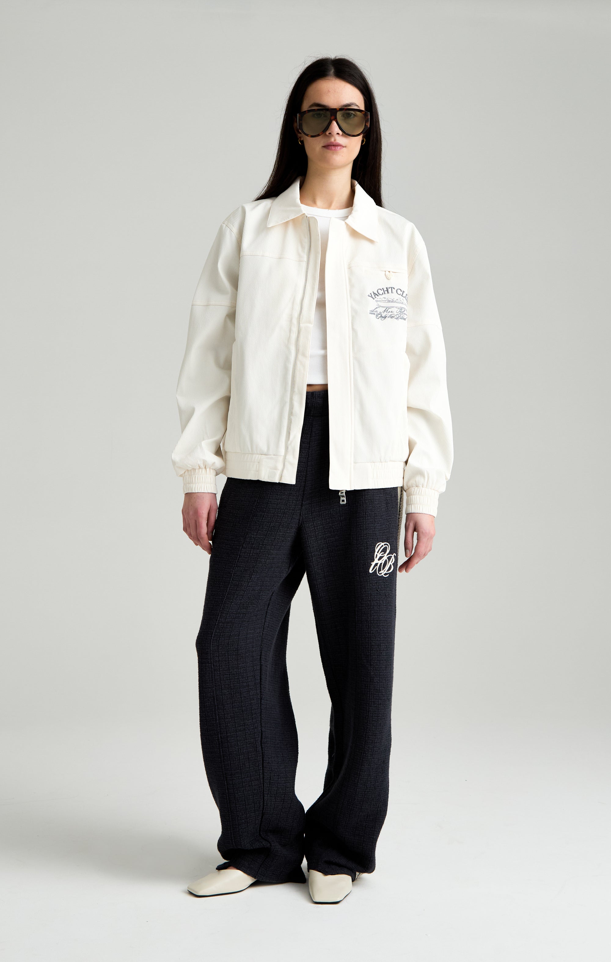 CLUB BLANCHE JACKET