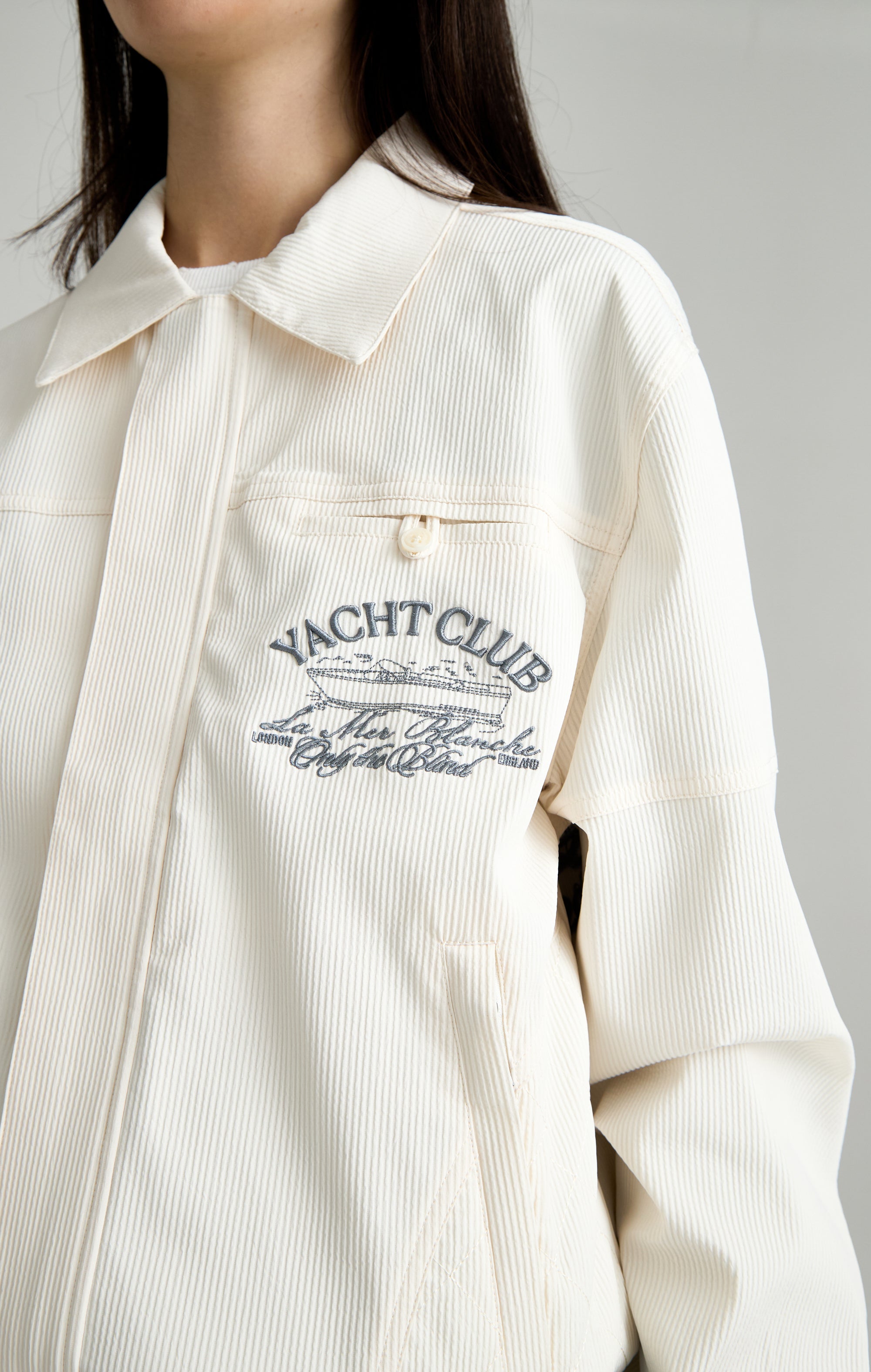 CLUB BLANCHE JACKET