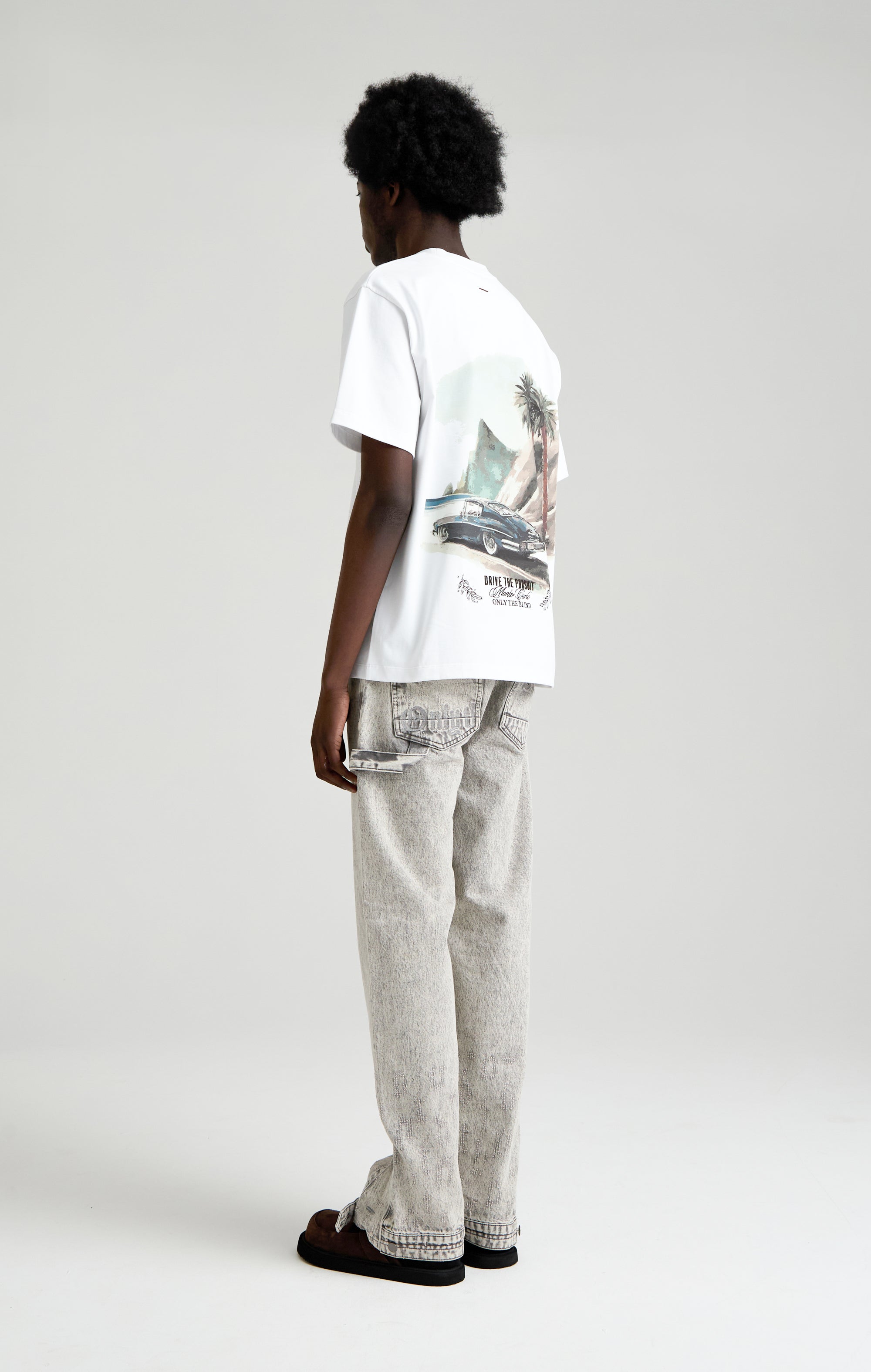 THE COASTAL PURSUIT T-SHIRT