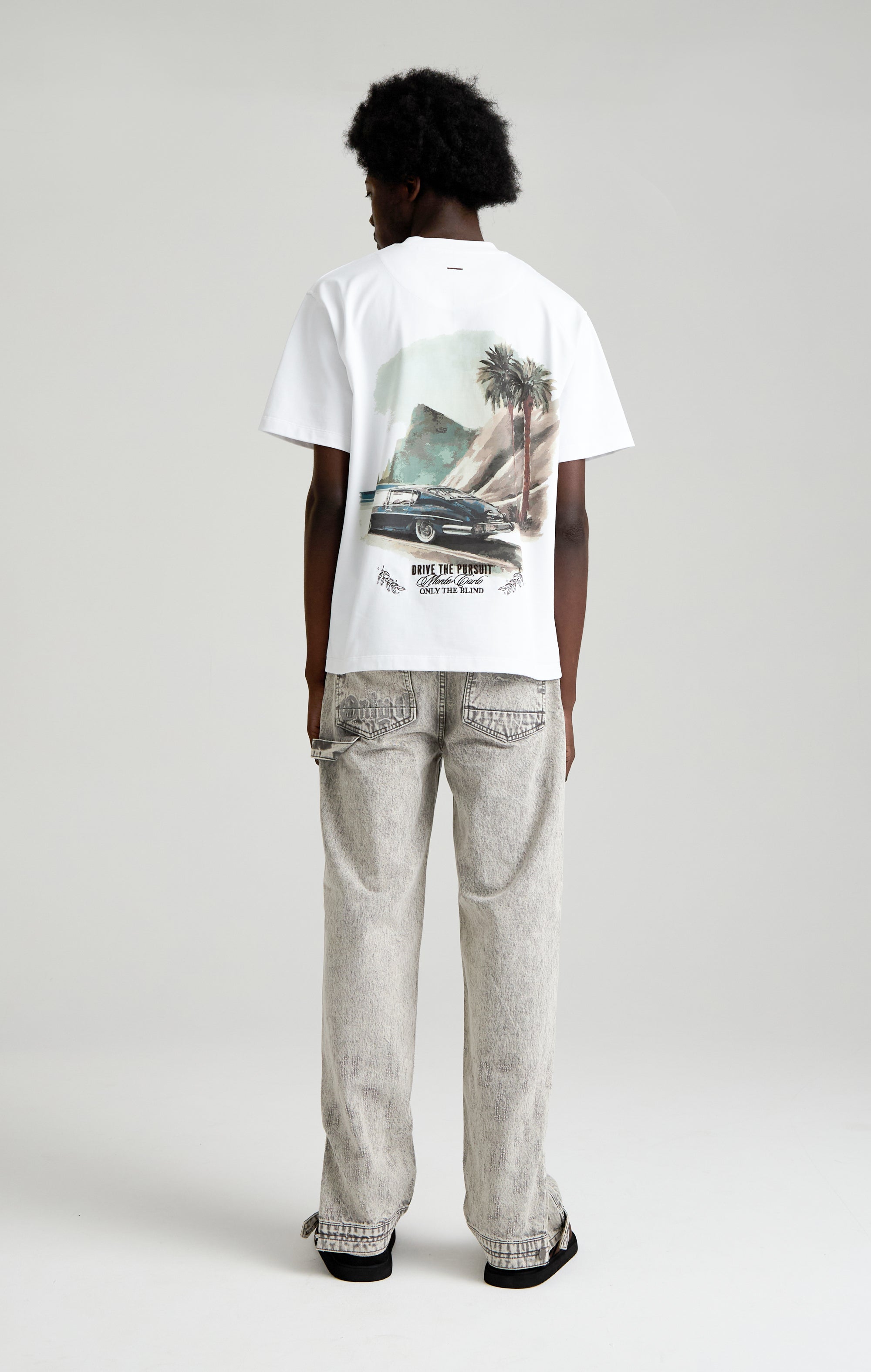 THE COASTAL PURSUIT T-SHIRT