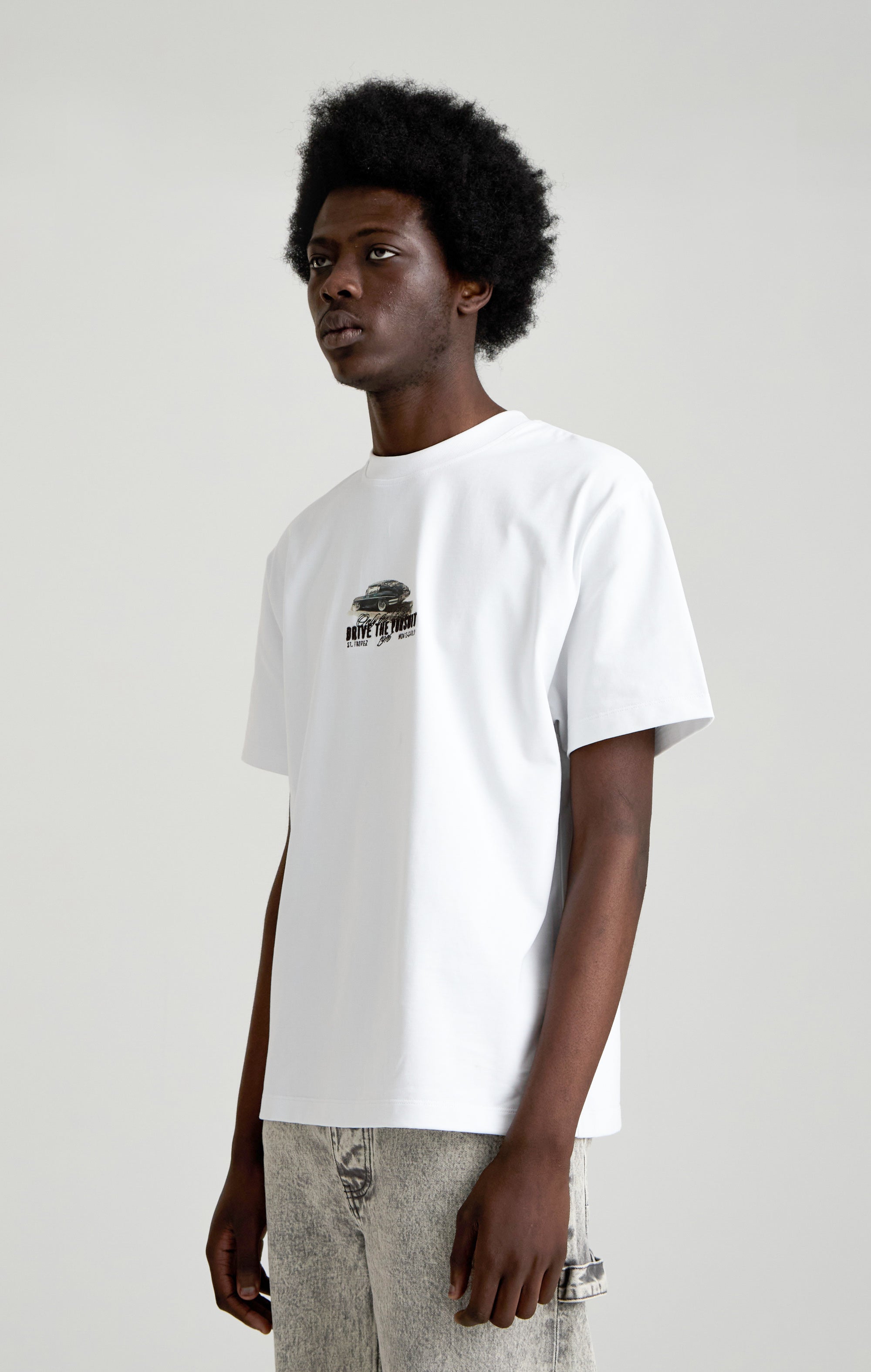 THE COASTAL PURSUIT T-SHIRT