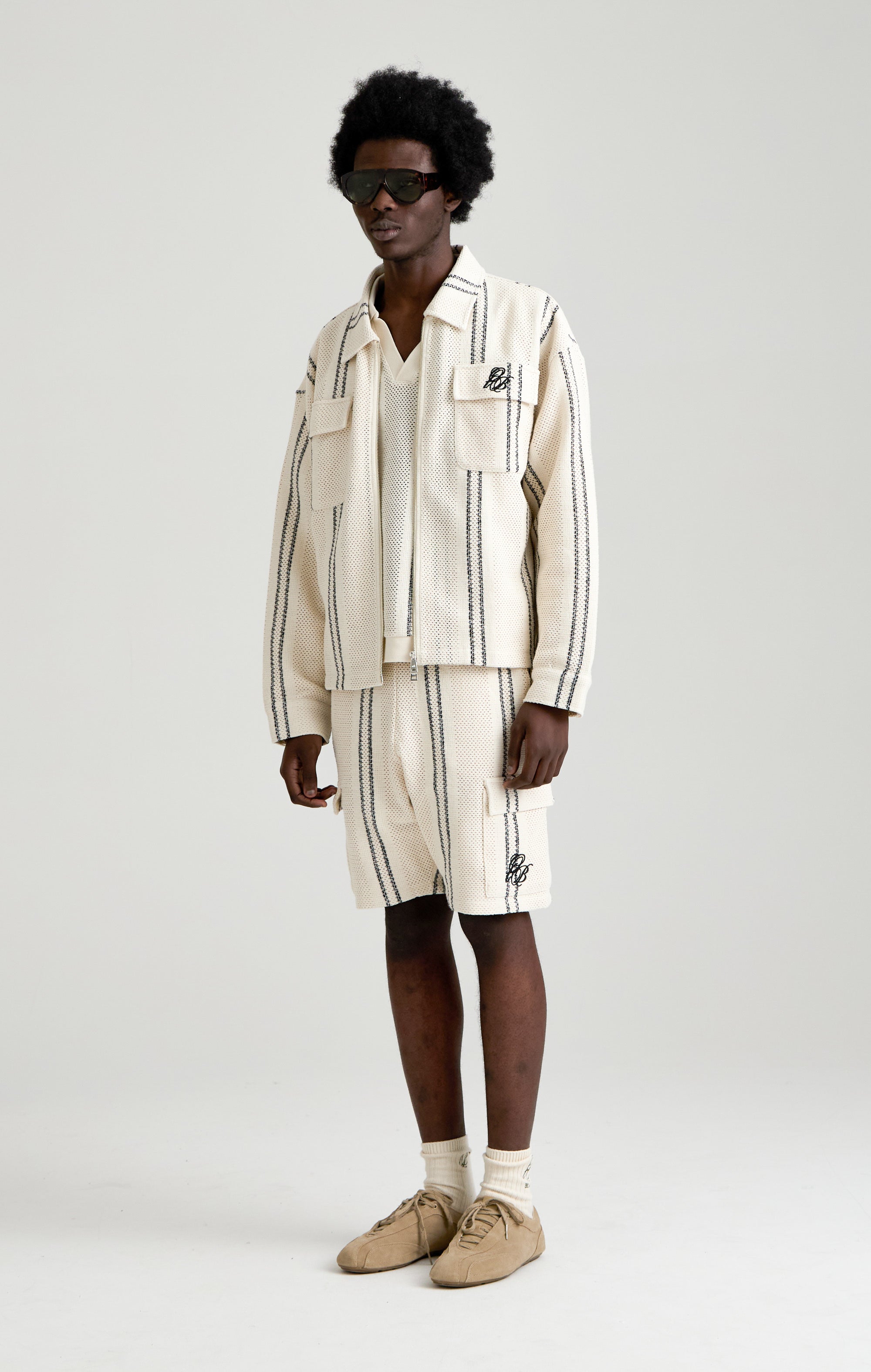 THE DRIFT JACKET