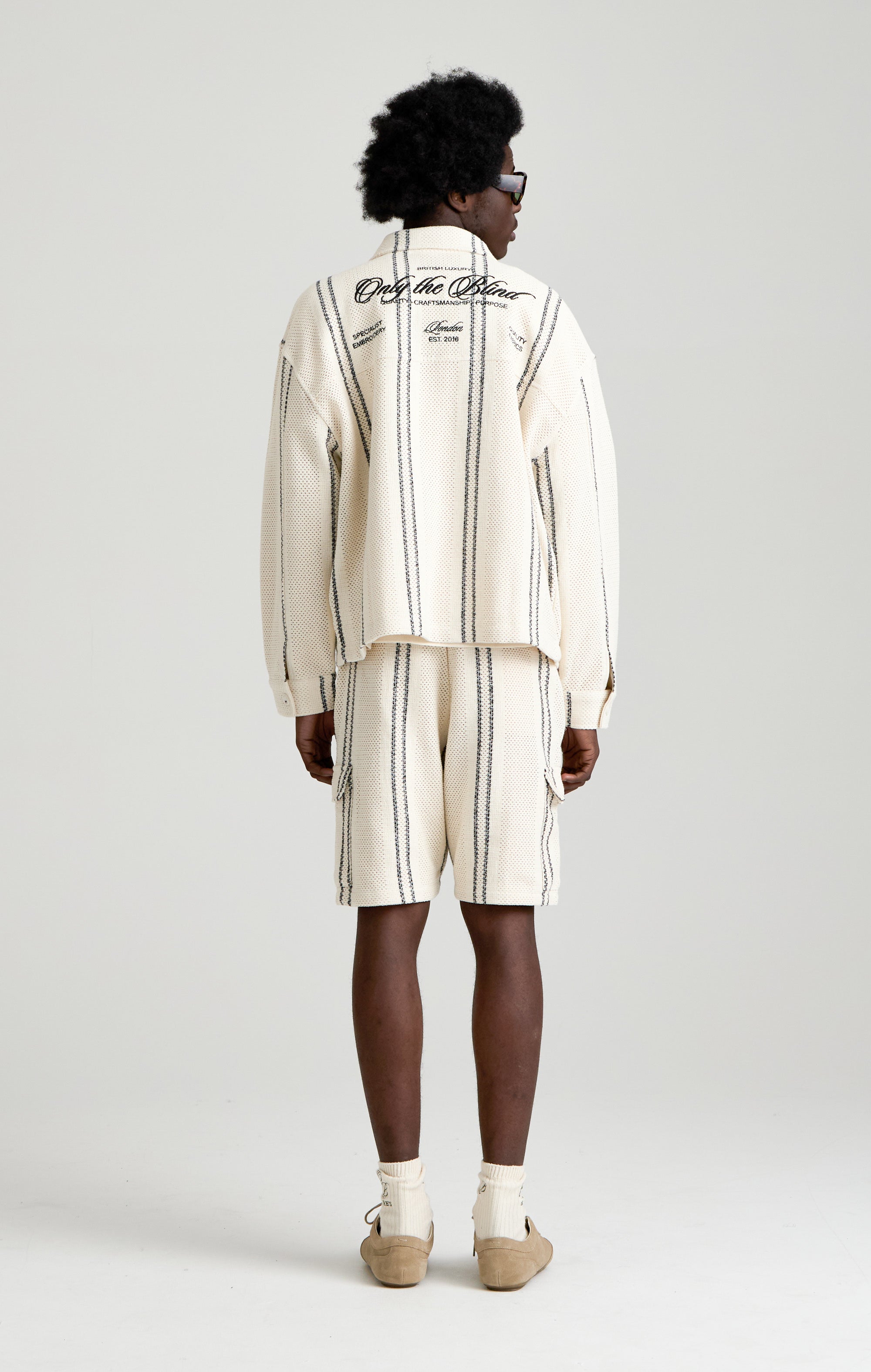 THE DRIFT JACKET