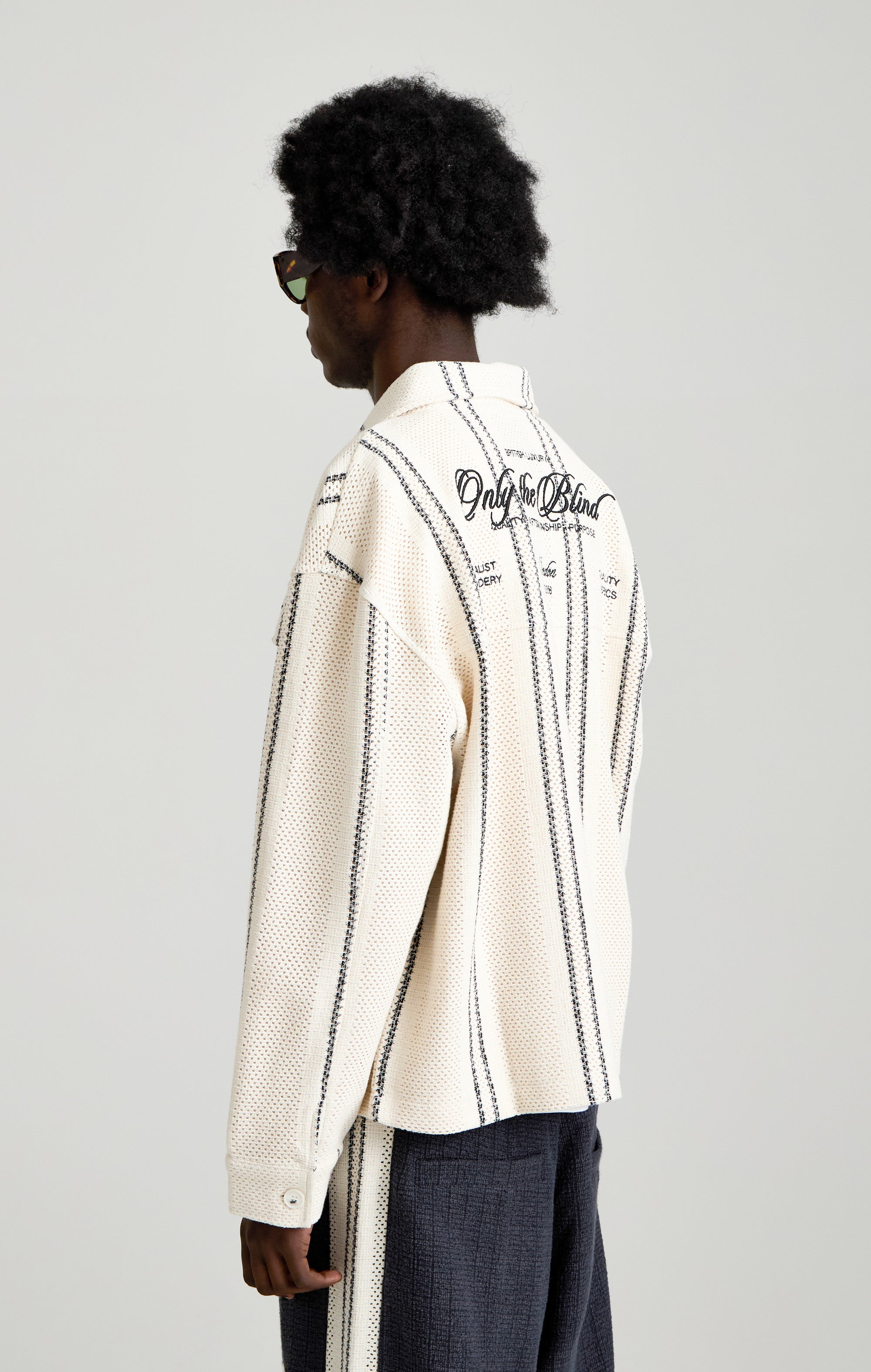 THE DRIFT JACKET