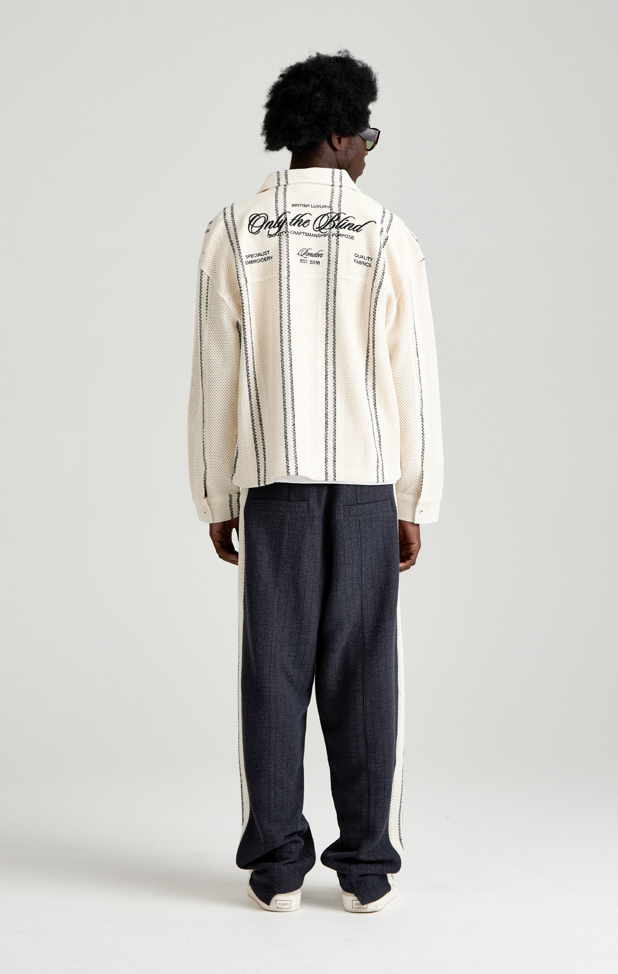 THE DRIFT JACKET
