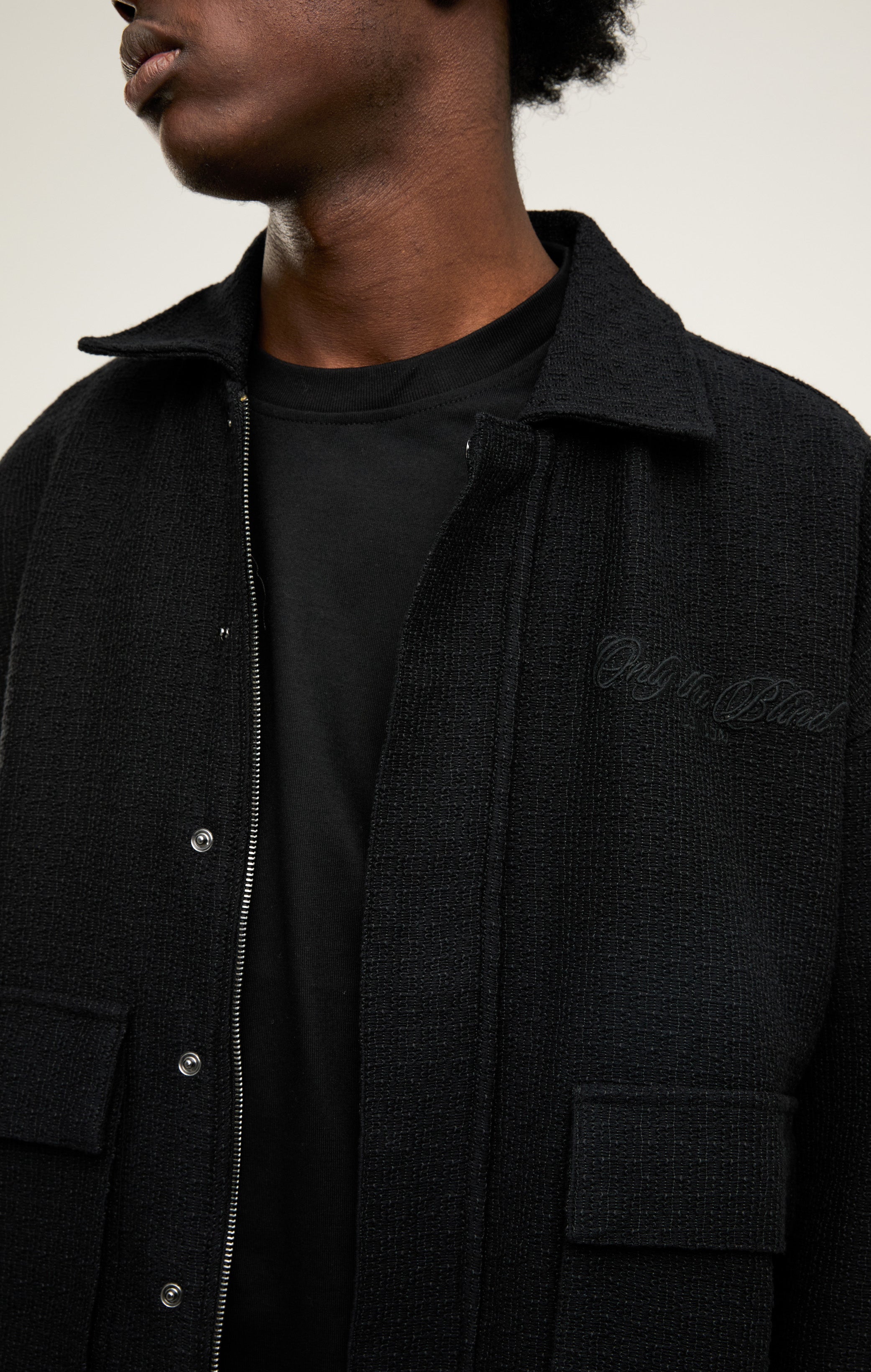 HAVANA CROCHET JACKET