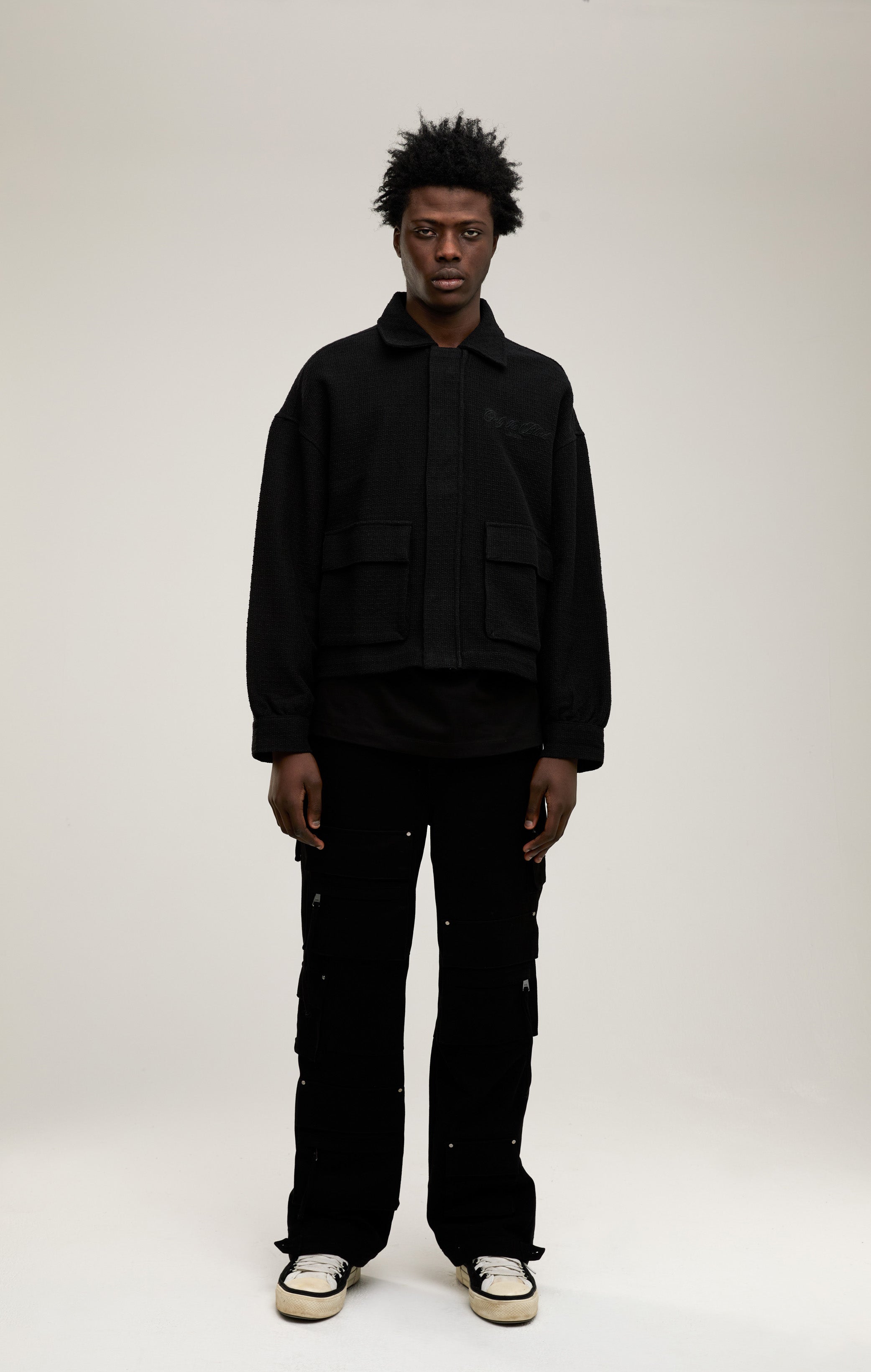 HAVANA CROCHET JACKET