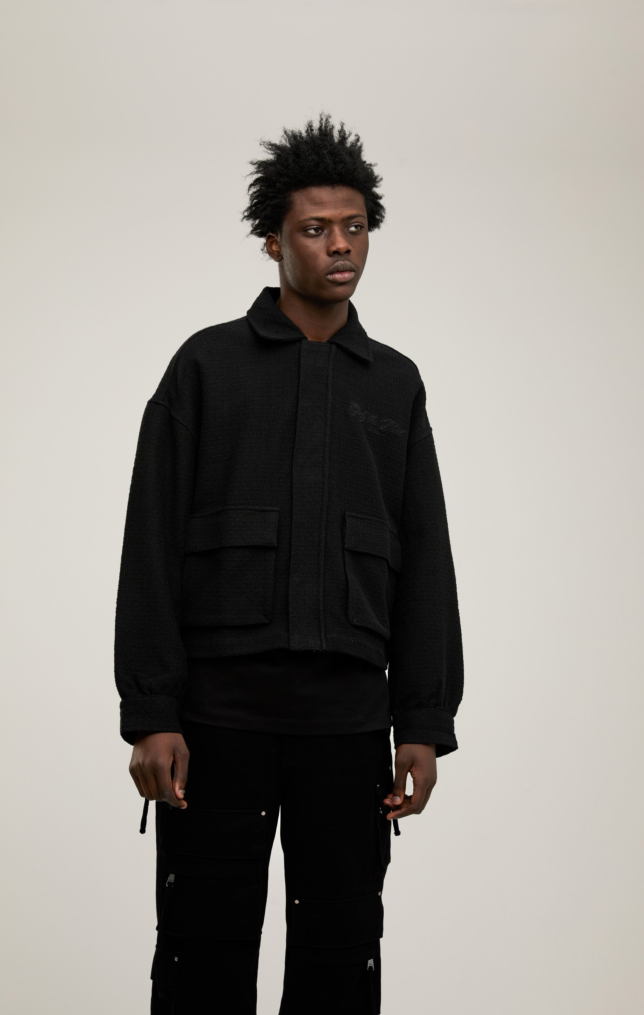 HAVANA CROCHET JACKET