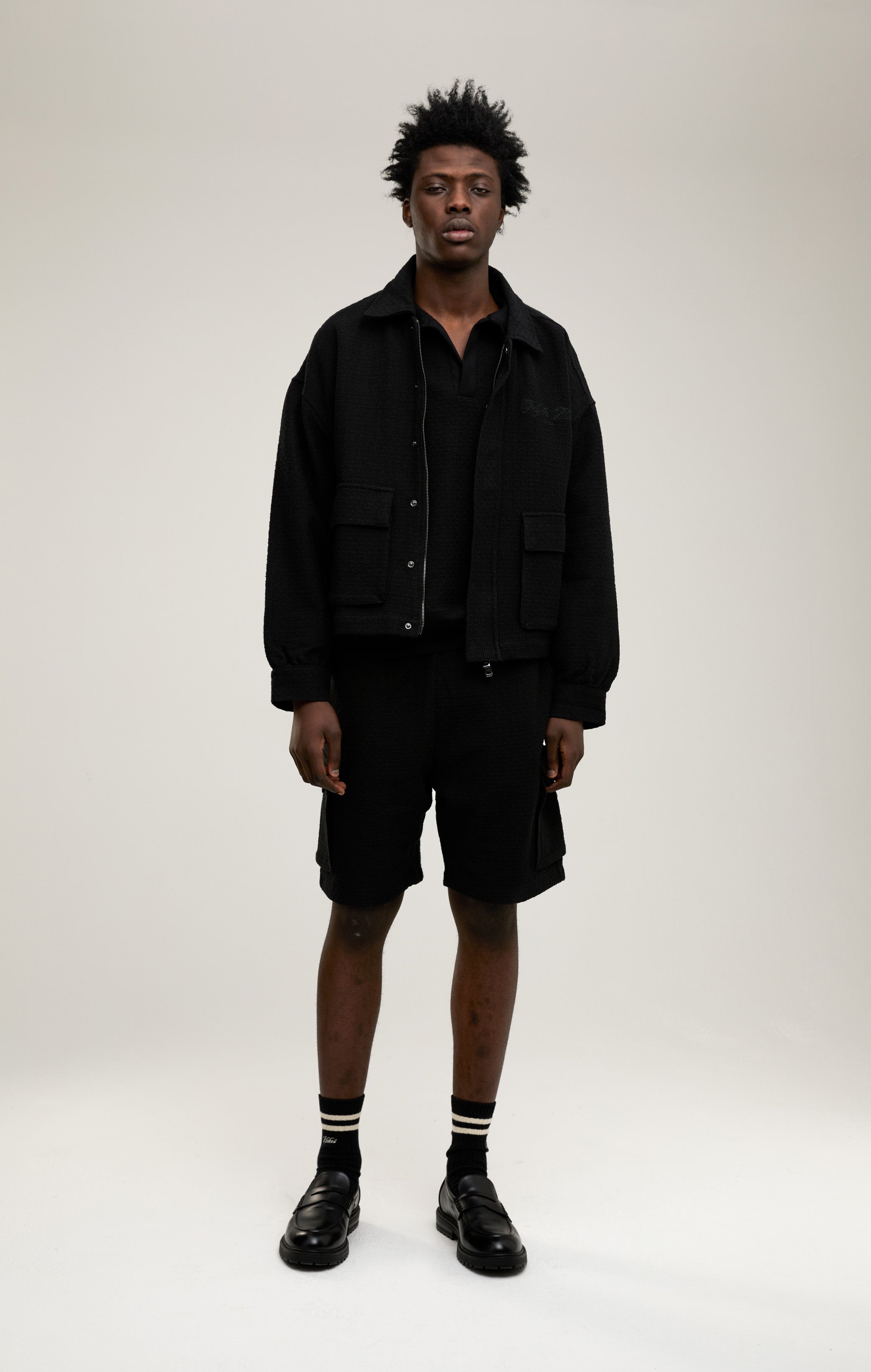 HAVANA CROCHET JACKET