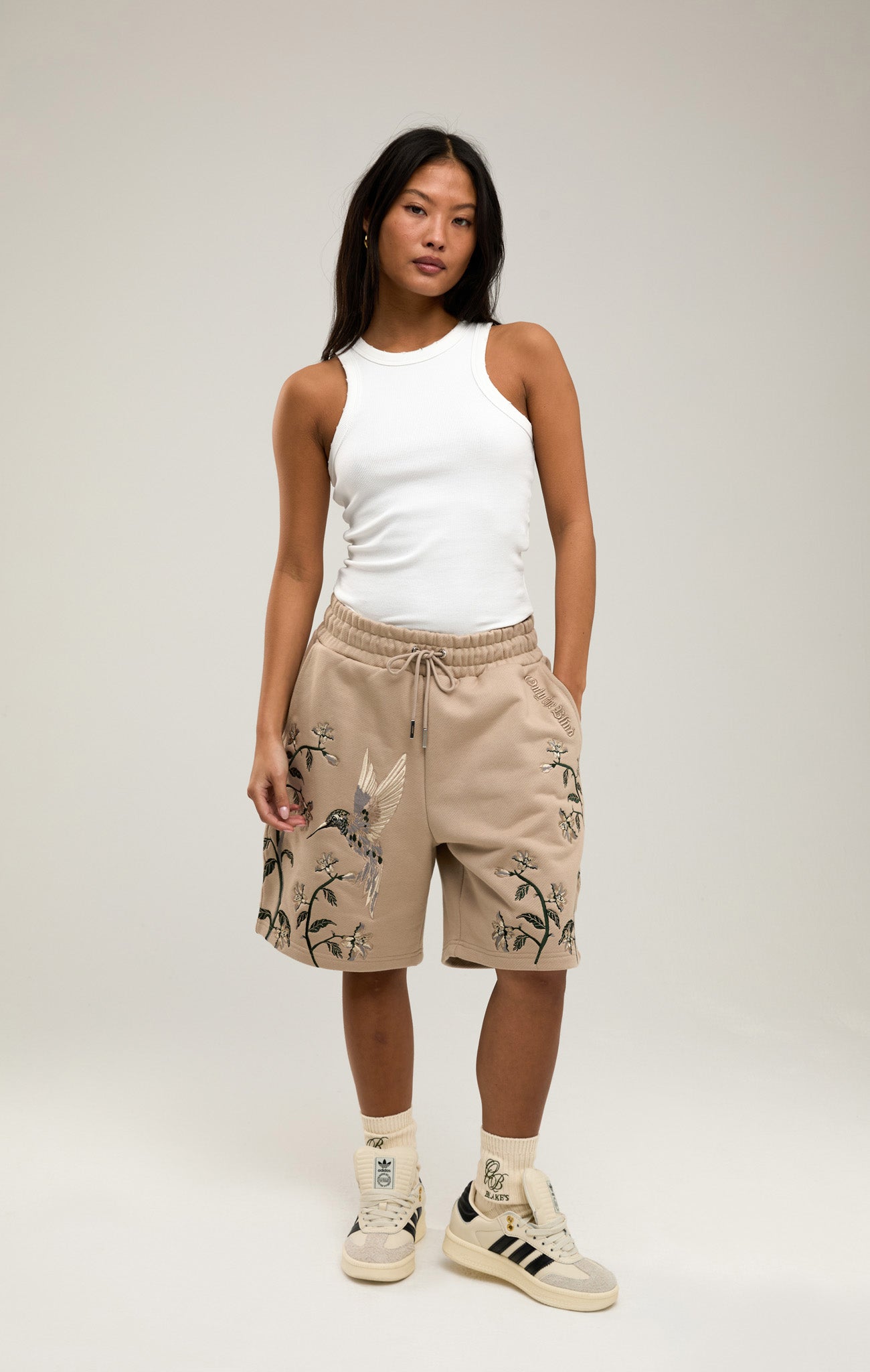 COLIBRI SHORTS