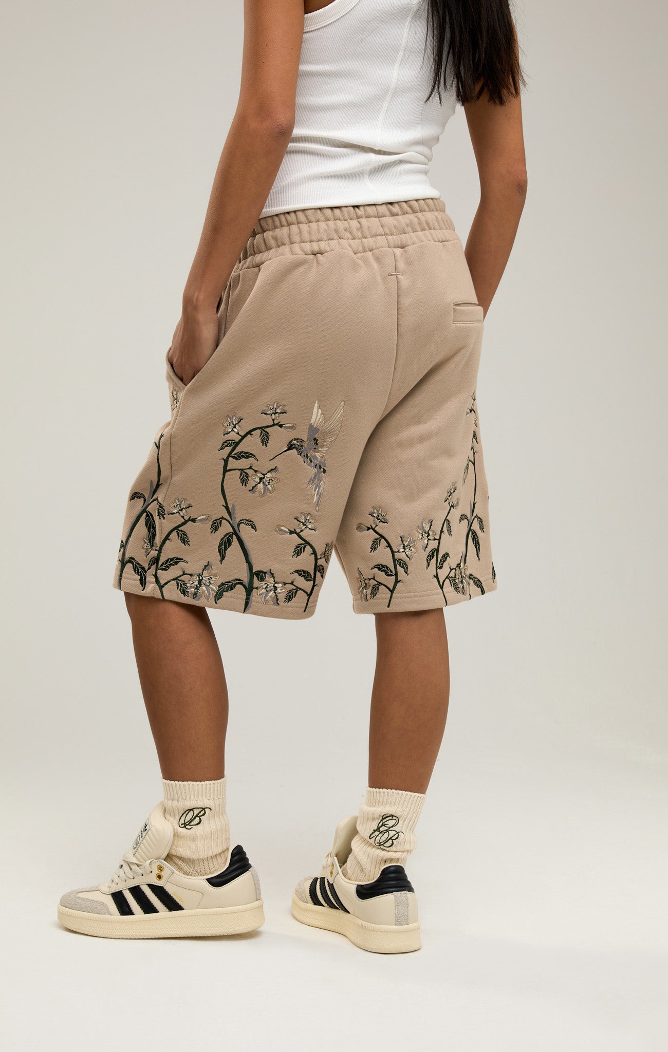 COLIBRI SHORTS