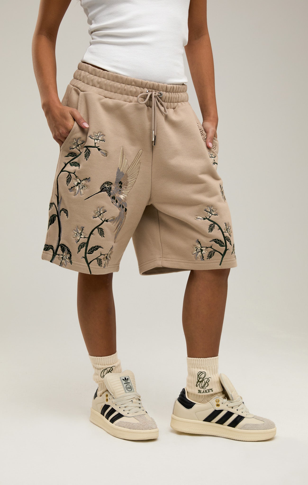COLIBRI SHORTS