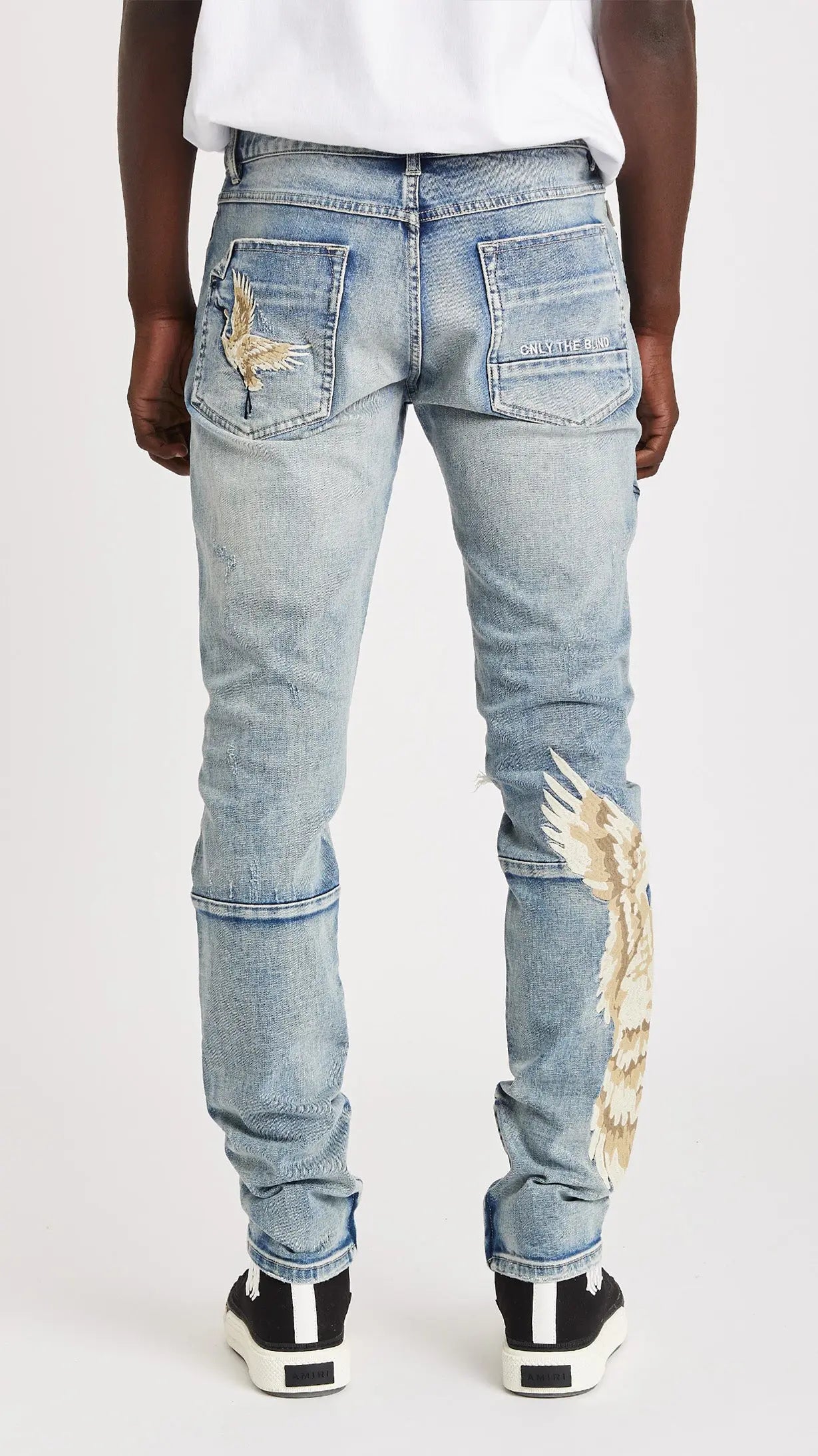 Blue Heron Denim - ONLY THE BLIND™