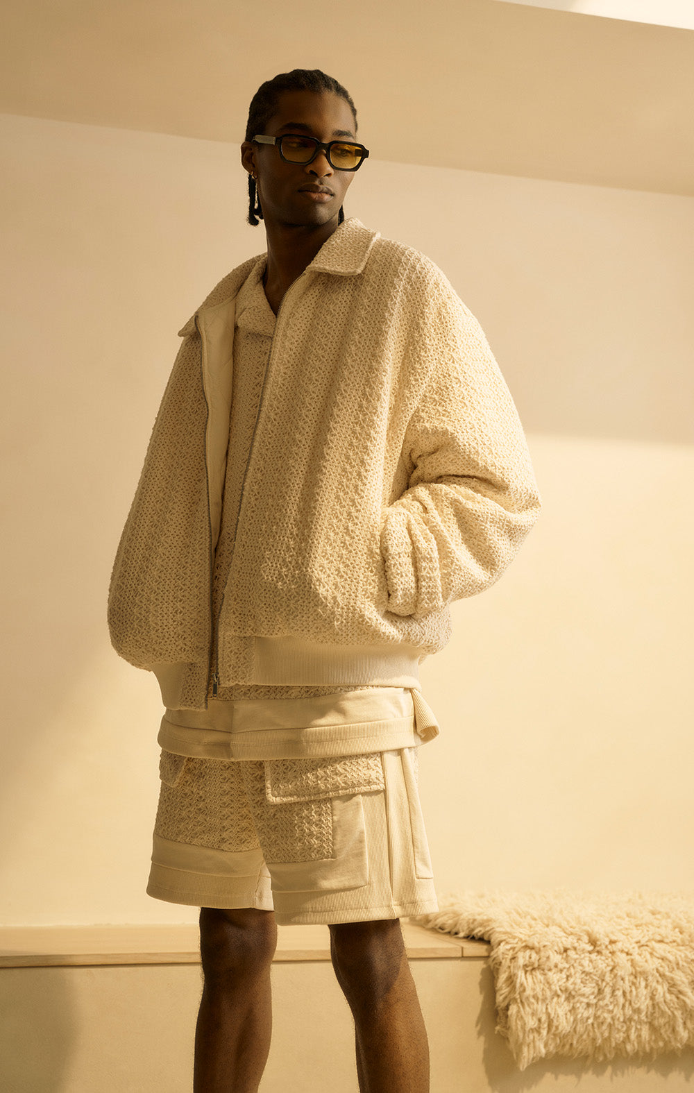 Heritage Bomber Jacket - ONLY THE BLIND™