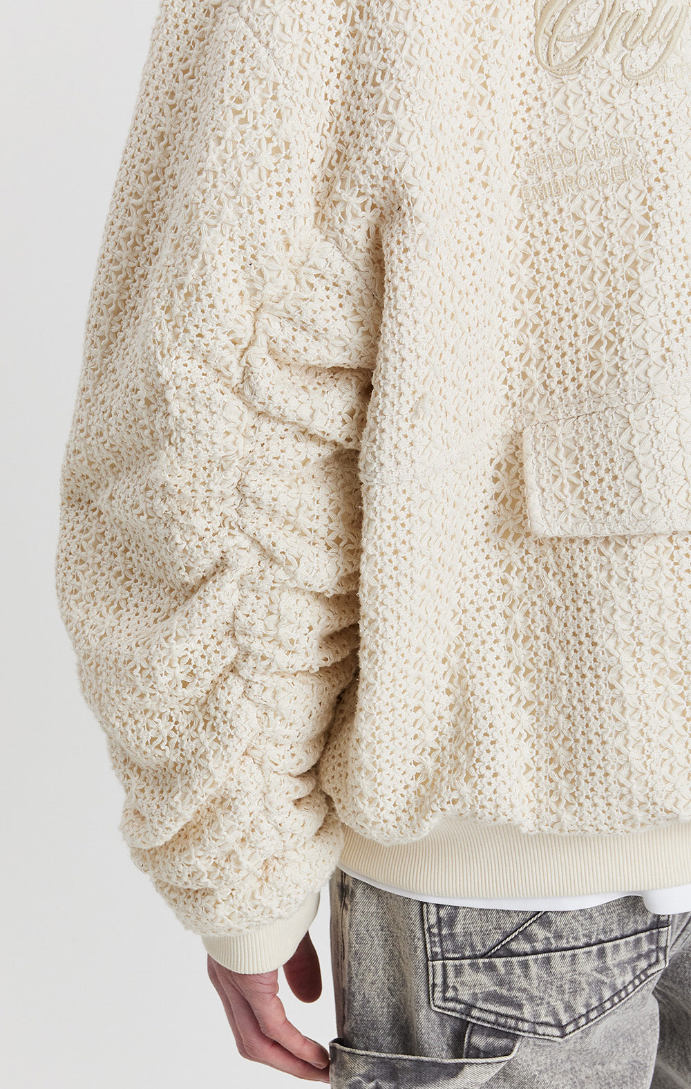 Heritage Bomber Jacket - ONLY THE BLIND™