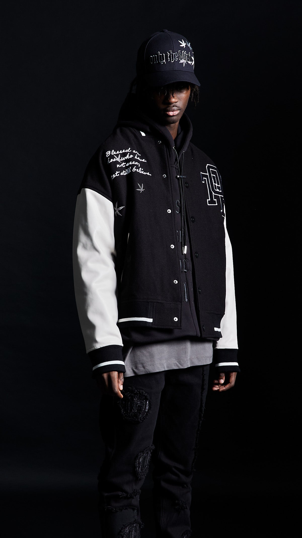 Dark Maple Cap - ONLY THE BLIND™