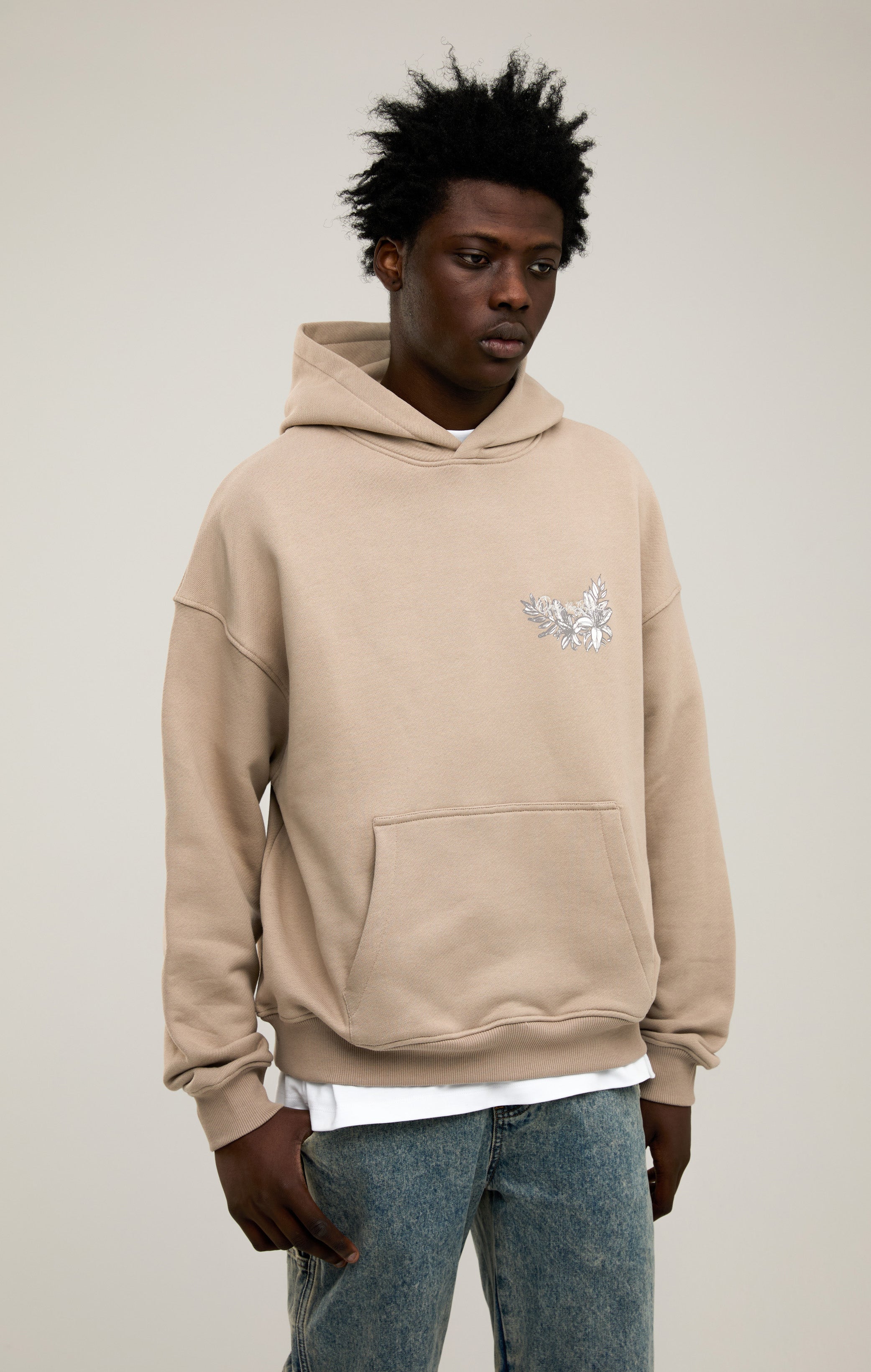 MAISON DE FLEUR HOOD