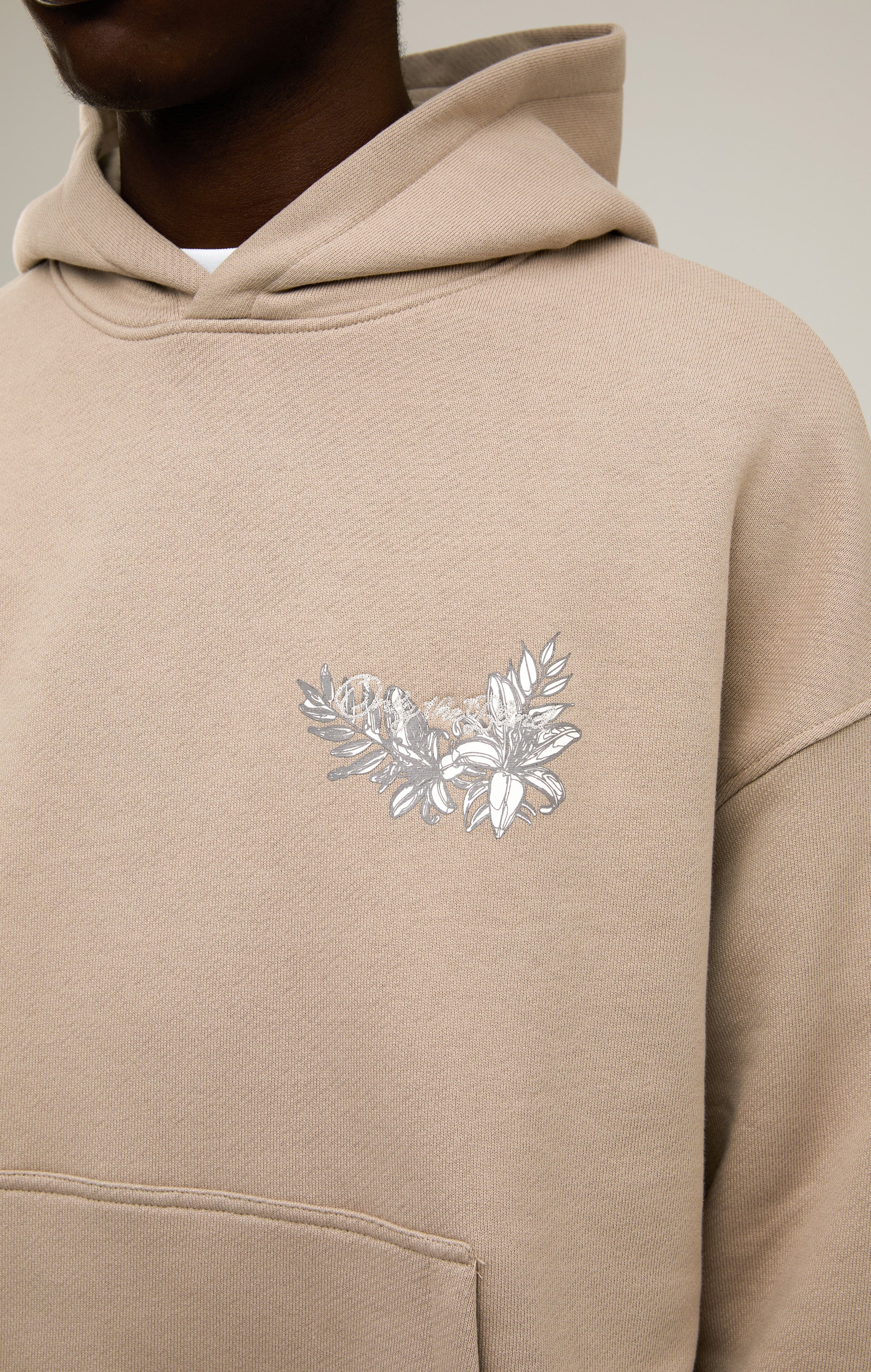 MAISON DE FLEUR HOOD