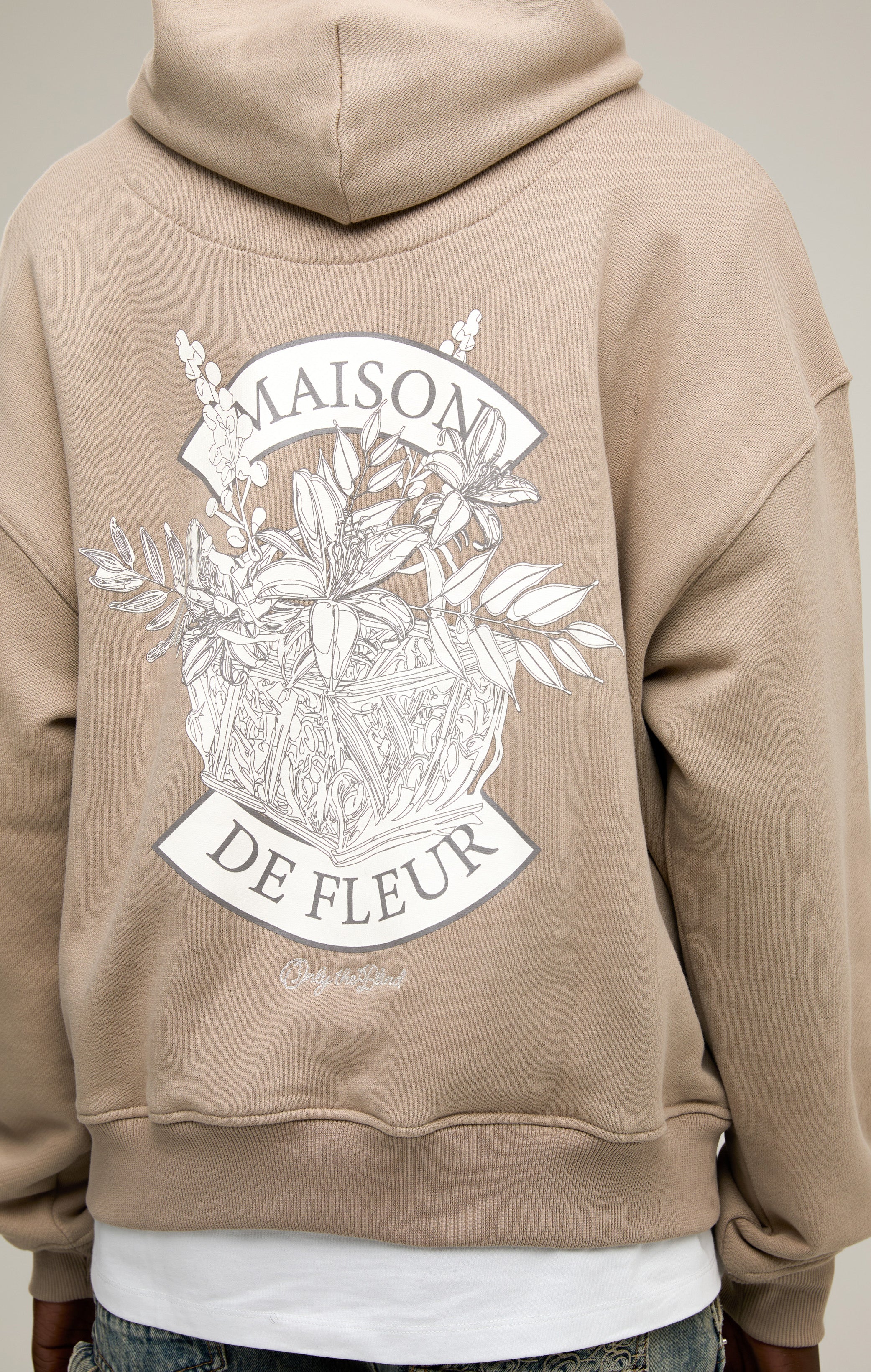 MAISON DE FLEUR HOOD